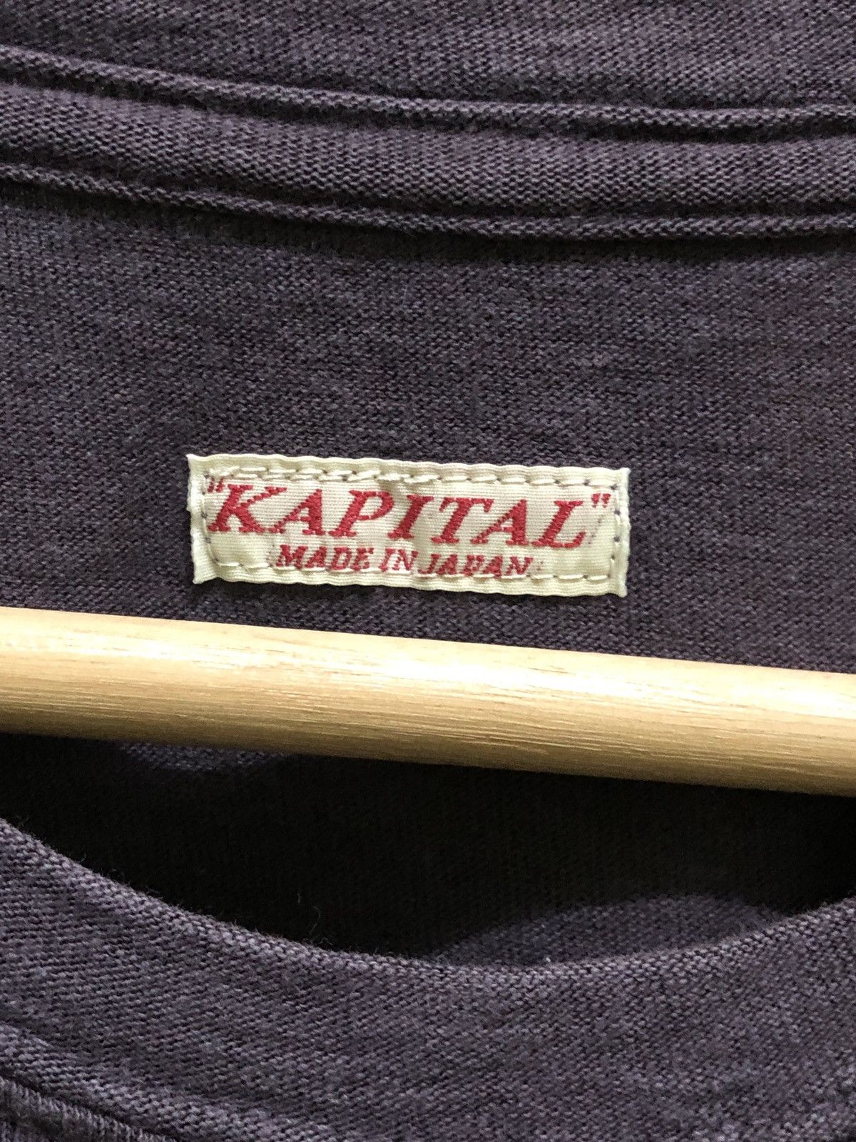 Kapital Rare Kapital Single Pocket Shirts Size US M / EU 48-50 / 2 - 4 Thumbnail