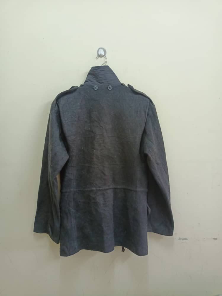 Anna Sui Vintage Anna Sui fleece jacket Made in Usa Size US M / EU 48-50 / 2 - 2 Thumbnail