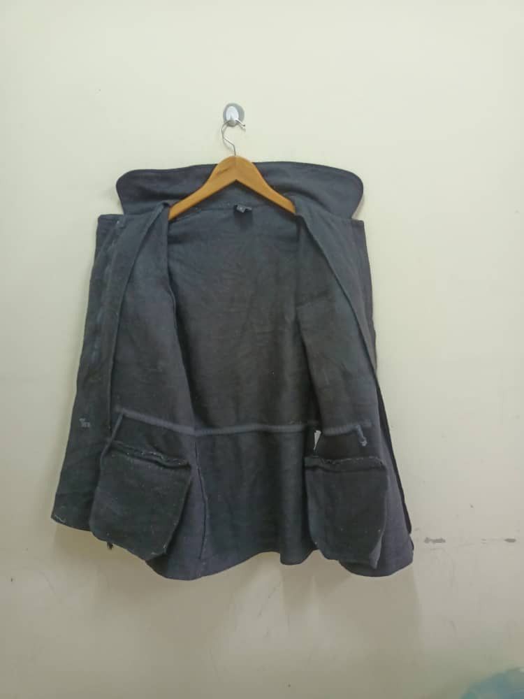 Anna Sui Vintage Anna Sui fleece jacket Made in Usa Size US M / EU 48-50 / 2 - 3 Thumbnail
