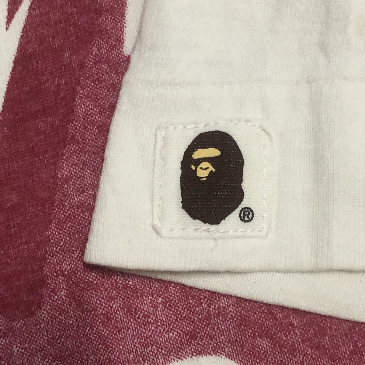 Bape 🔥OG A Bathing Ape Bape Exclusive Handprint Campbells Soup Size US M / EU 48-50 / 2 - 3 Thumbnail