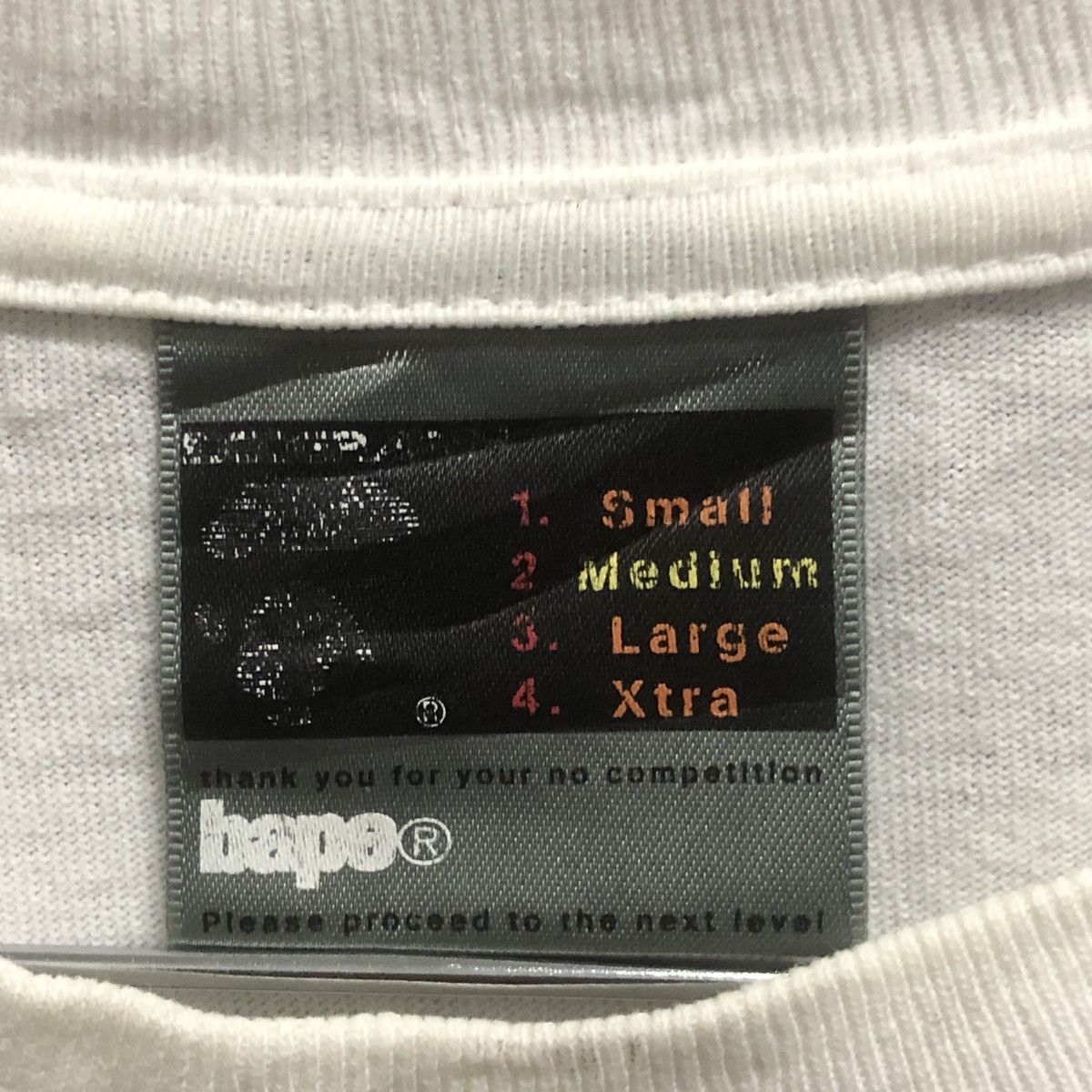Bape 🔥OG A Bathing Ape Bape Exclusive Handprint Campbells Soup Size US M / EU 48-50 / 2 - 6 Thumbnail