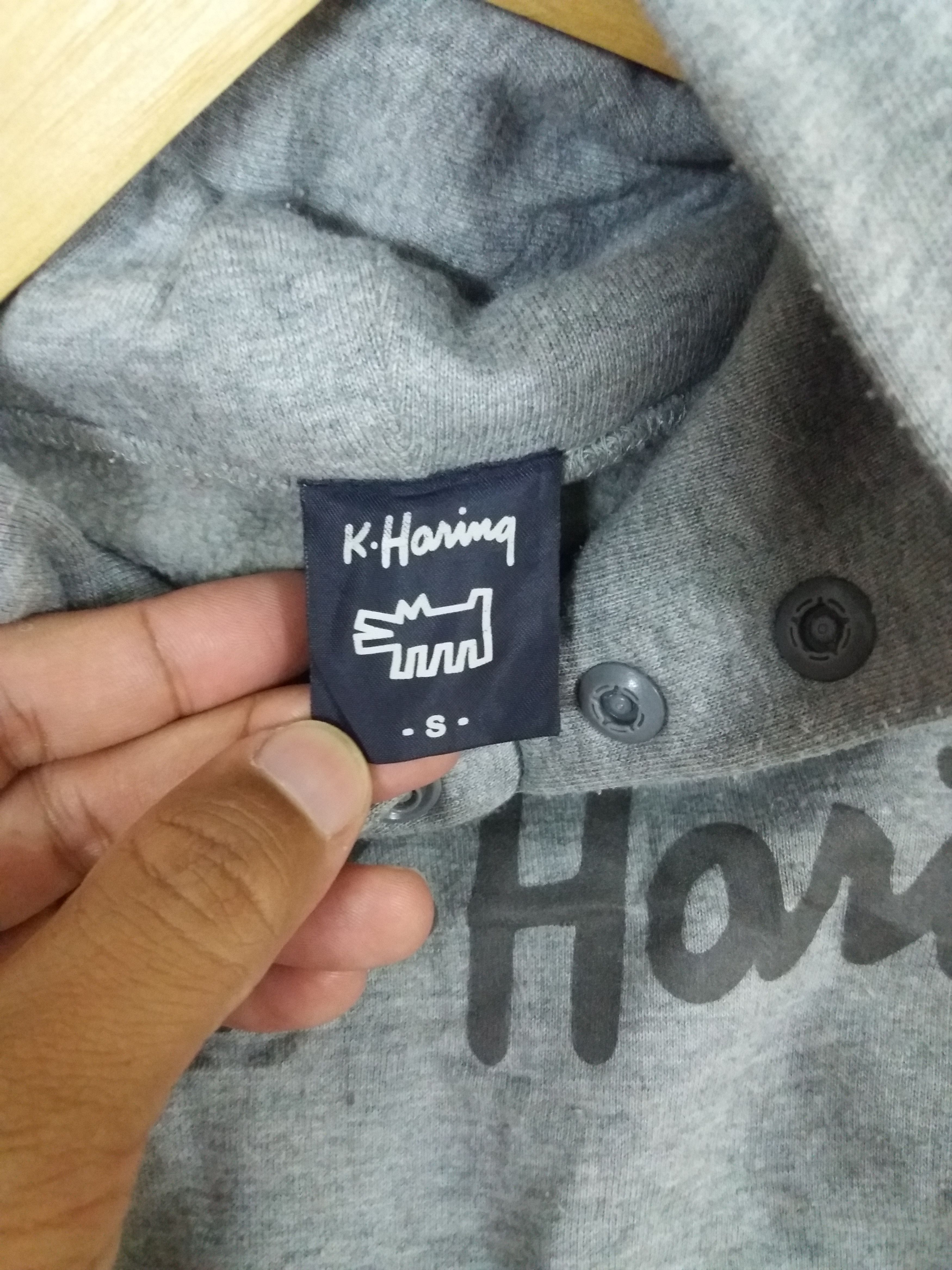 Keith Haring Rare keith haring hoodies by uniqlo pop art design/Size S Size US S / EU 44-46 / 1 - 7 Thumbnail