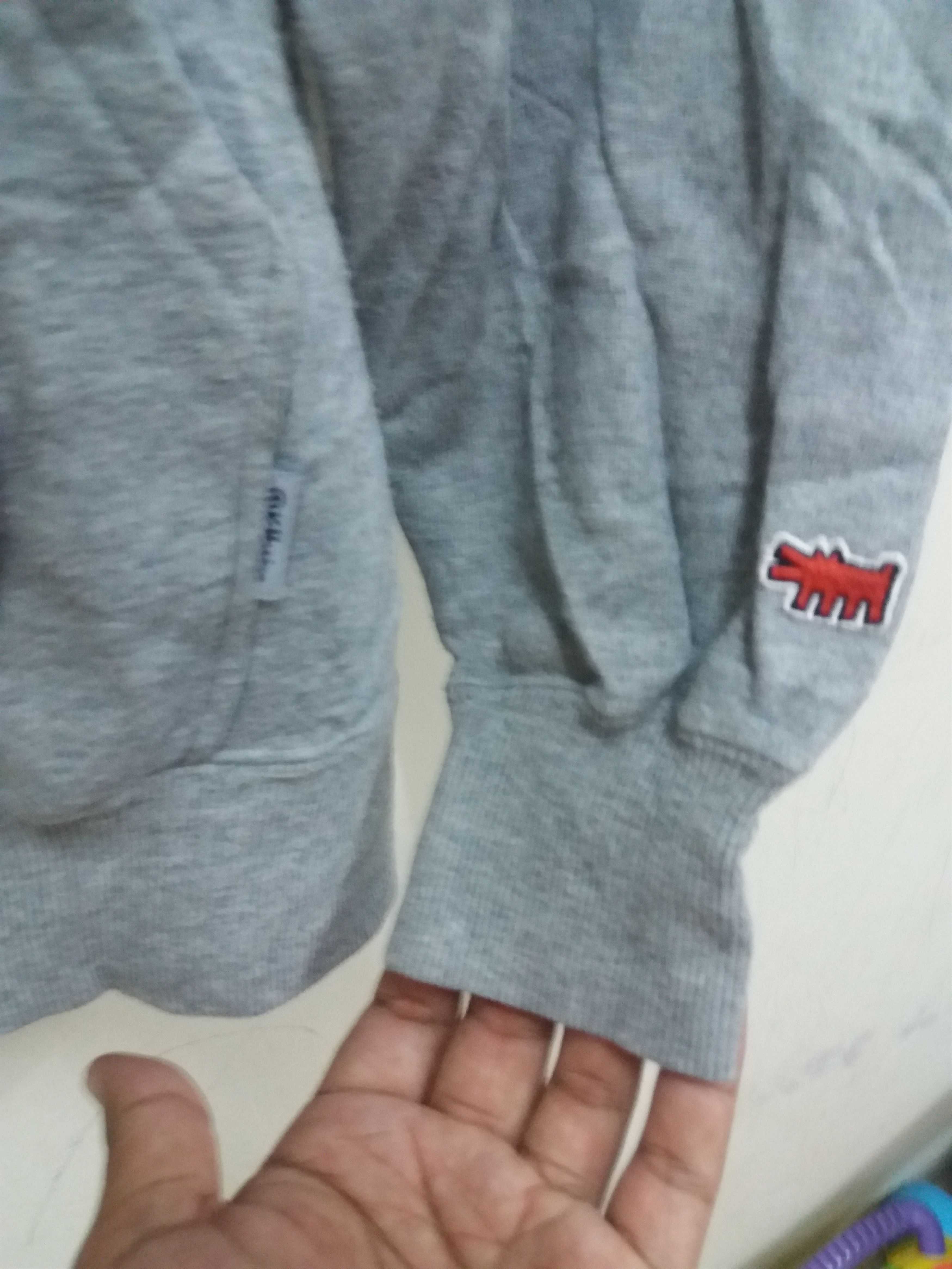 Keith Haring Rare keith haring hoodies by uniqlo pop art design/Size S Size US S / EU 44-46 / 1 - 4 Thumbnail