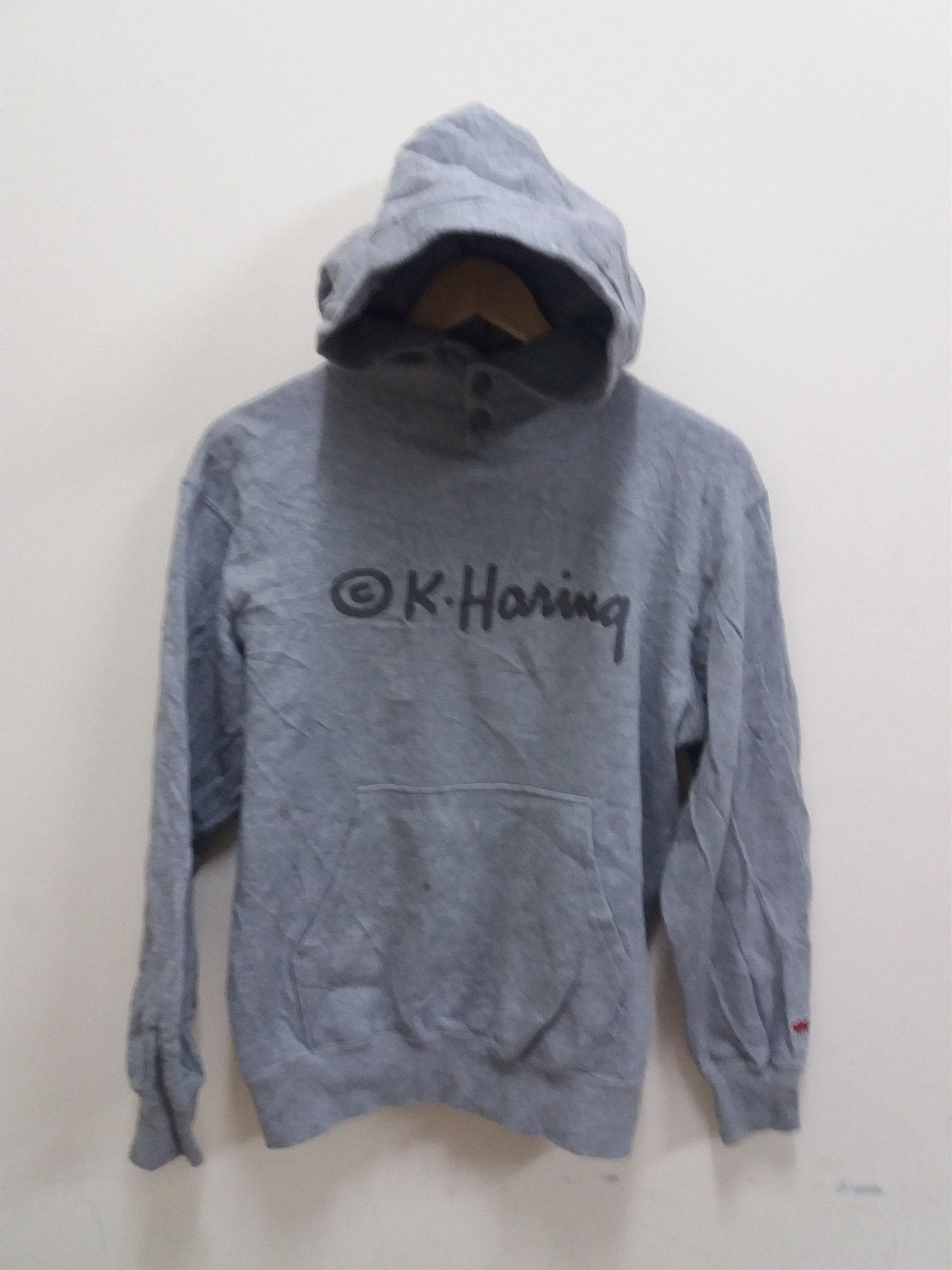 Keith Haring Rare keith haring hoodies by uniqlo pop art design/Size S Size US S / EU 44-46 / 1 - 2 Thumbnail