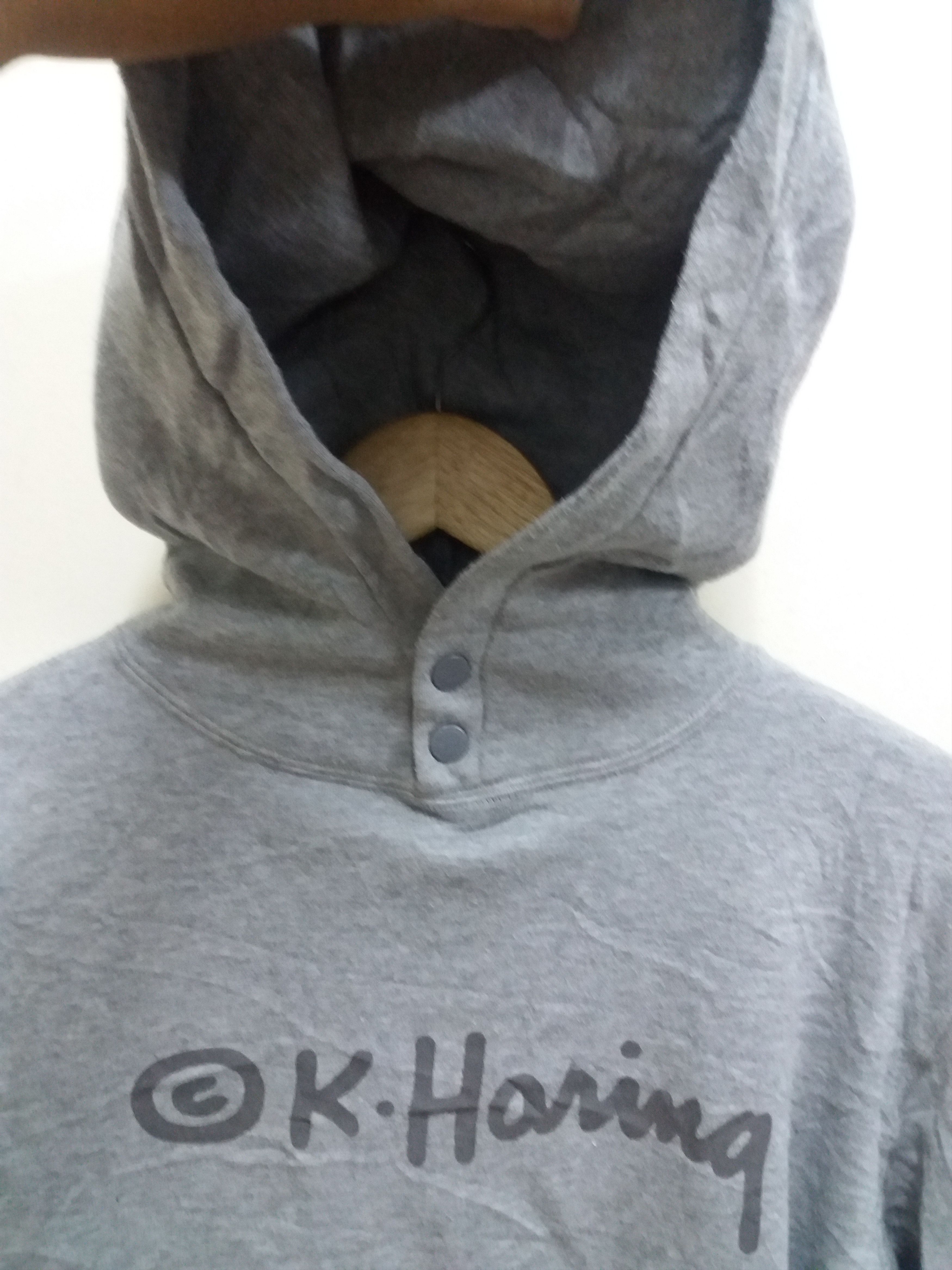 Keith Haring Rare keith haring hoodies by uniqlo pop art design/Size S Size US S / EU 44-46 / 1 - 5 Thumbnail