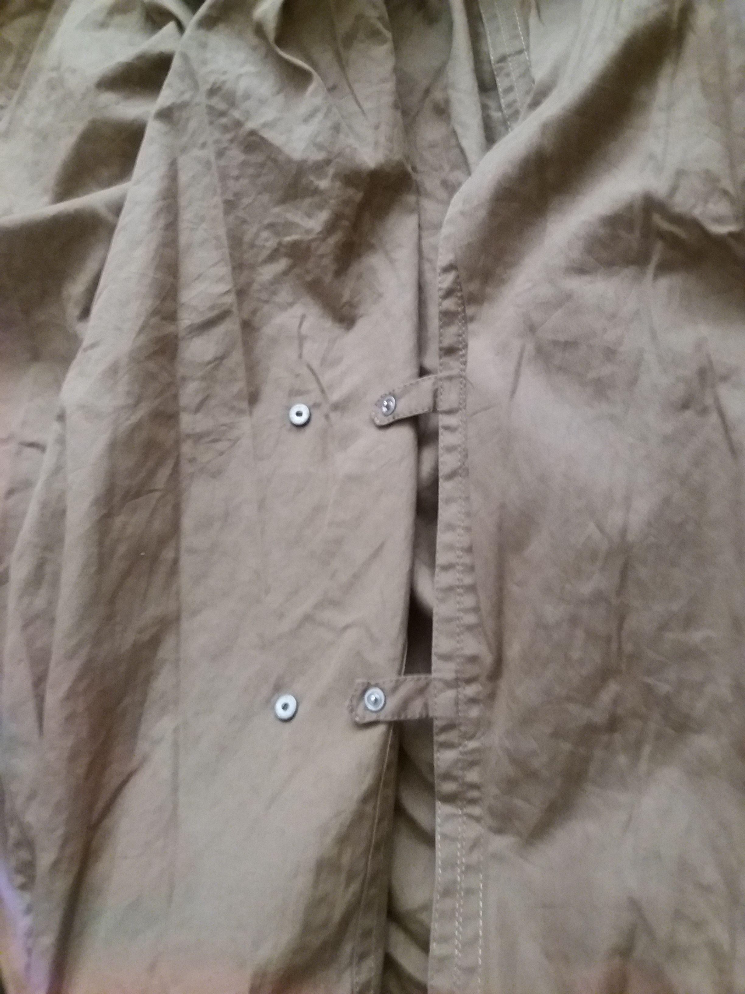 Hiroko Koshino Homme Lagendary Designer Hiroko Koshino pret a porter long jacket Size US XXL / EU 58 / 5 - 10 Thumbnail