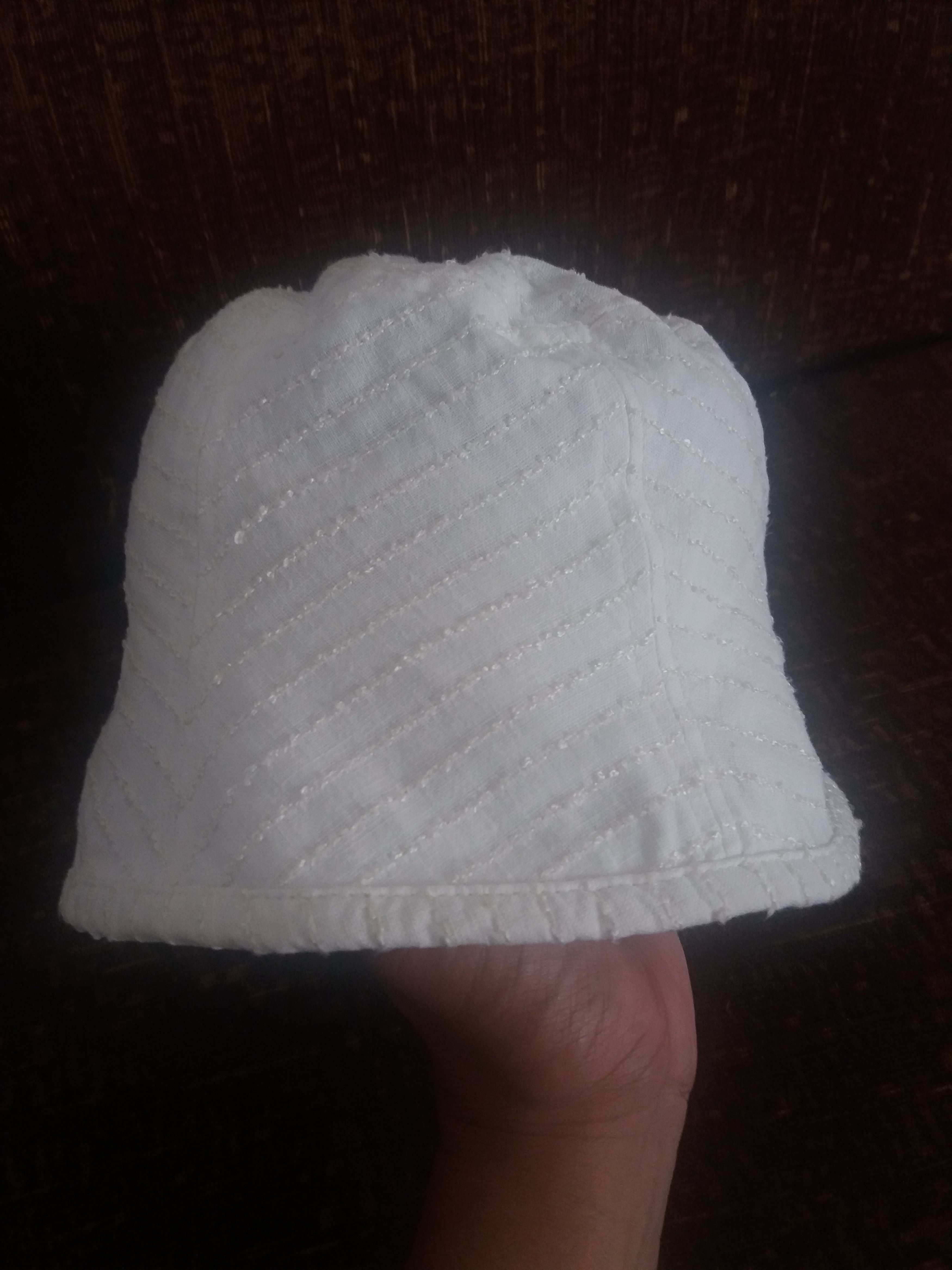 Balmain Balmain Paris Hat cream colour Size ONE SIZE - 2 Thumbnail