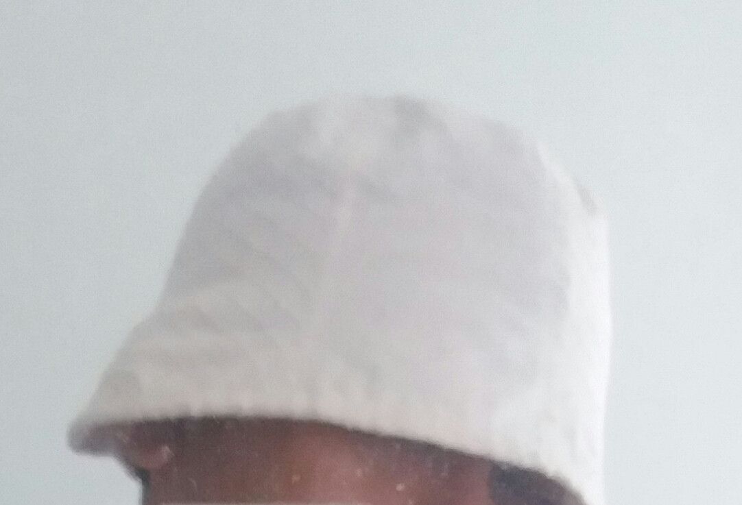 Balmain Balmain Paris Hat cream colour Size ONE SIZE - 9 Thumbnail