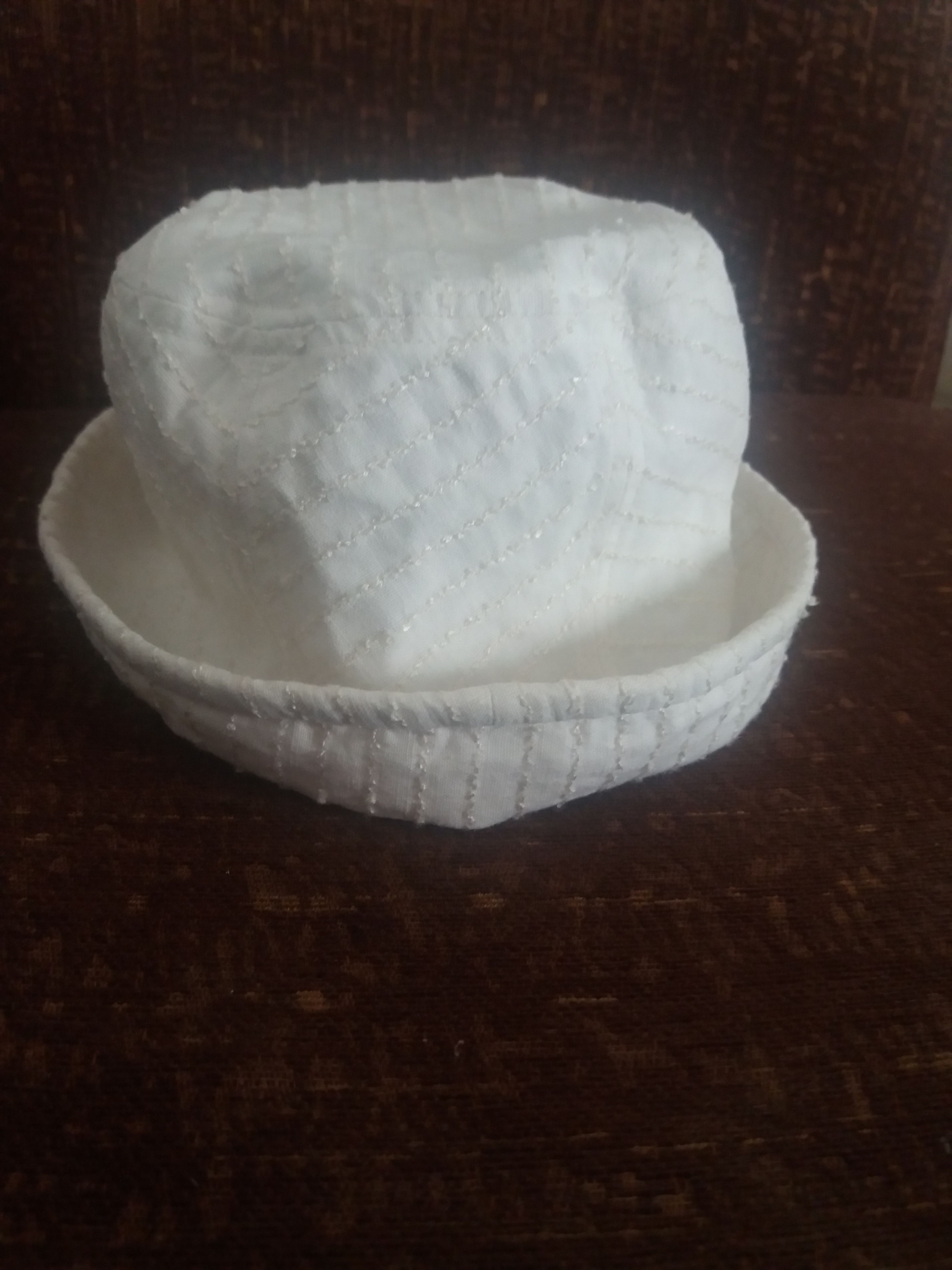 Balmain Balmain Paris Hat cream colour Size ONE SIZE - 3 Thumbnail