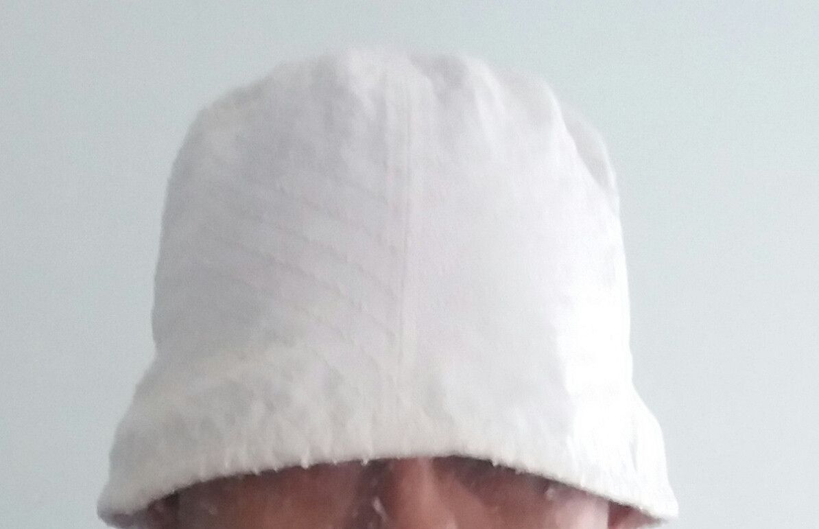 Balmain Balmain Paris Hat cream colour Size ONE SIZE - 8 Thumbnail