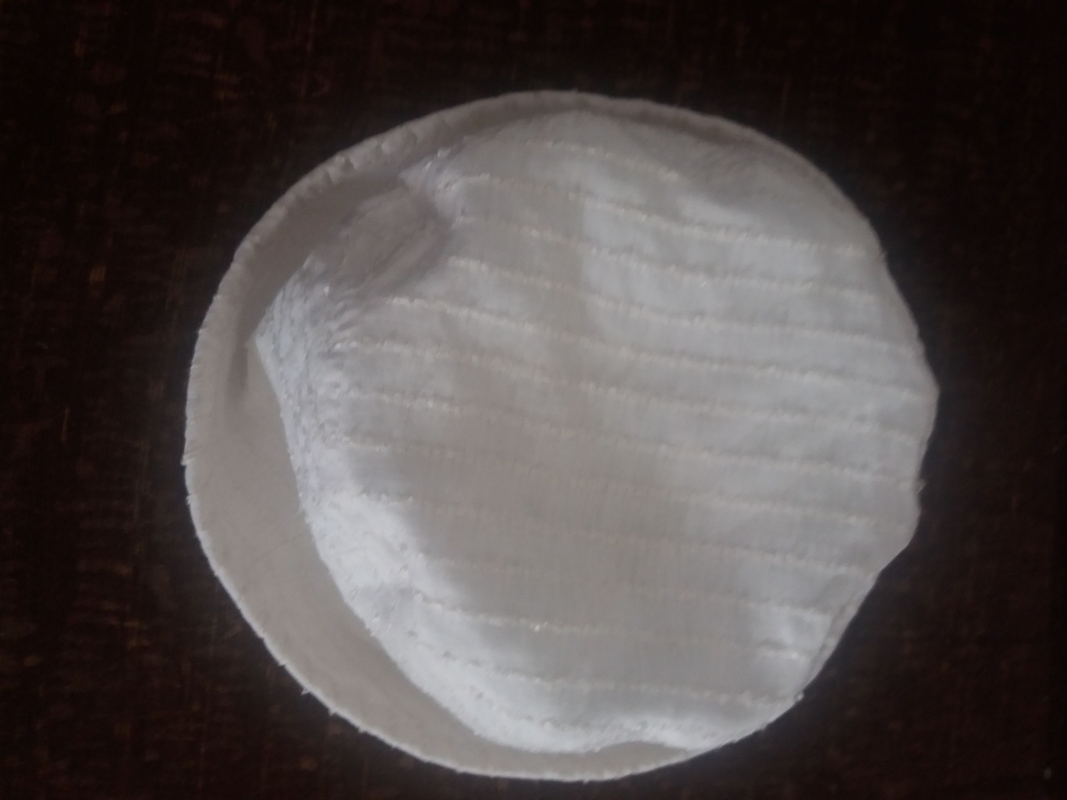 Balmain Balmain Paris Hat cream colour Size ONE SIZE - 4 Thumbnail