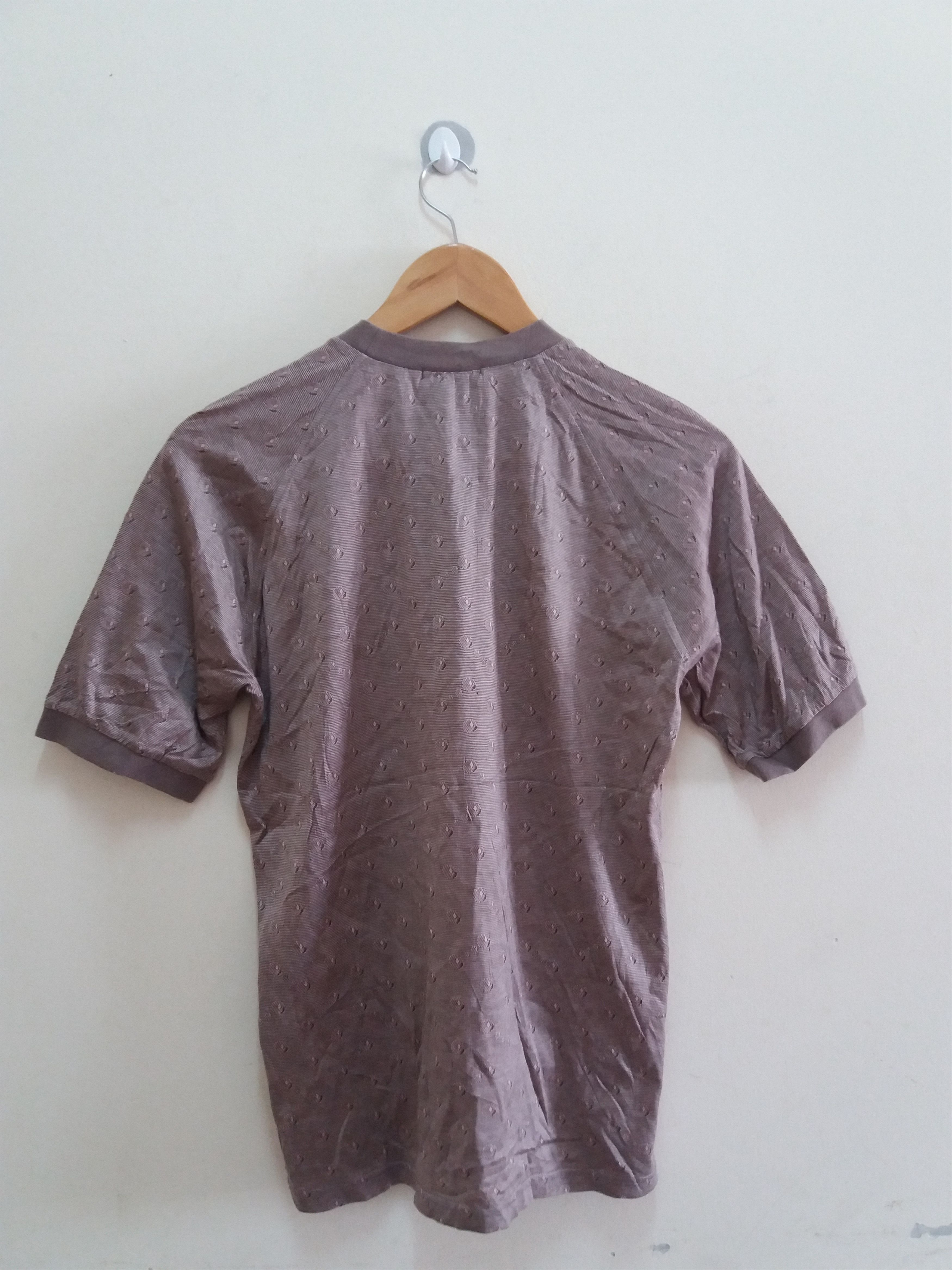 Stephan Schneider Stephan Schneider cotton t-shirt made in japan/size 4 Size US M / EU 48-50 / 2 - 2 Thumbnail