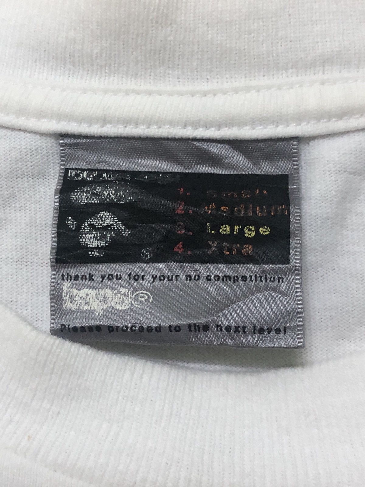Bape Og A Bathing Ape Tower Records Co Japan Tshirts Size US L / EU 52-54 / 3 - 5 Thumbnail