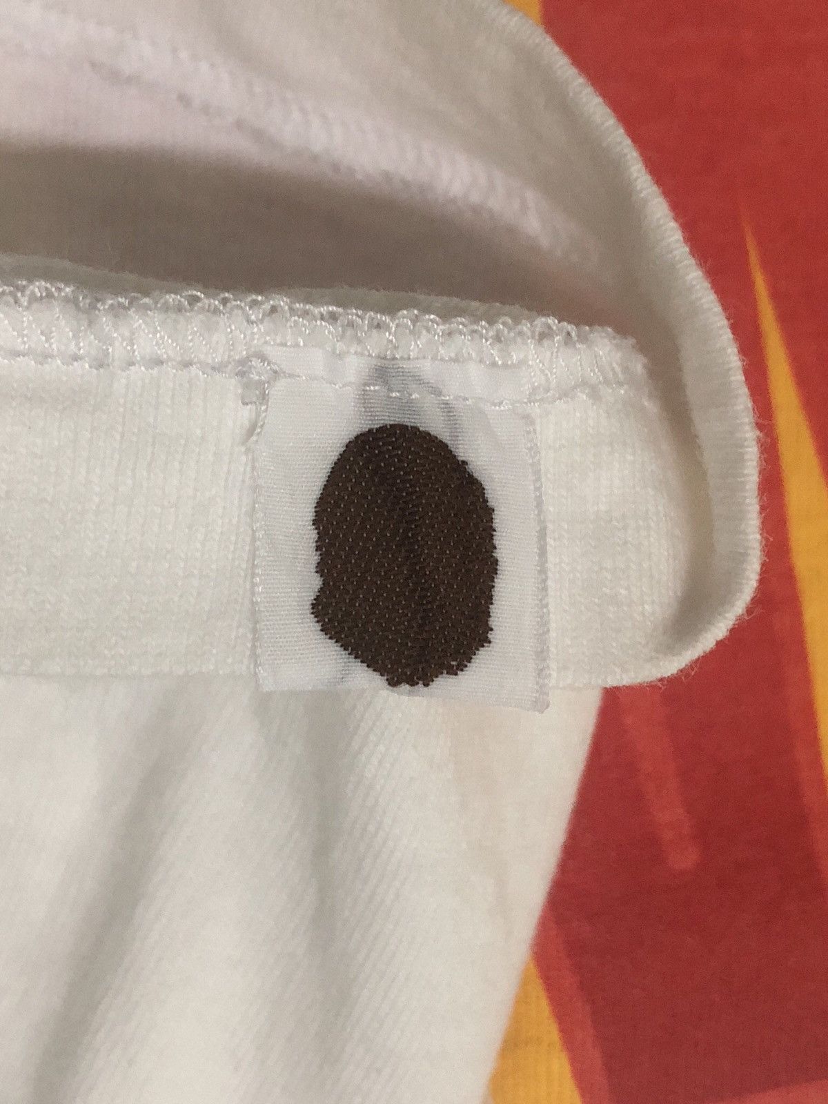 Bape Og A Bathing Ape Tower Records Co Japan Tshirts Size US L / EU 52-54 / 3 - 4 Thumbnail