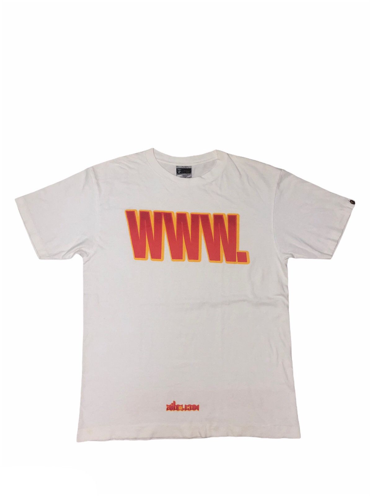 Bape Og A Bathing Ape Tower Records Co Japan Tshirts Size US L / EU 52-54 / 3 - 1 Thumbnail