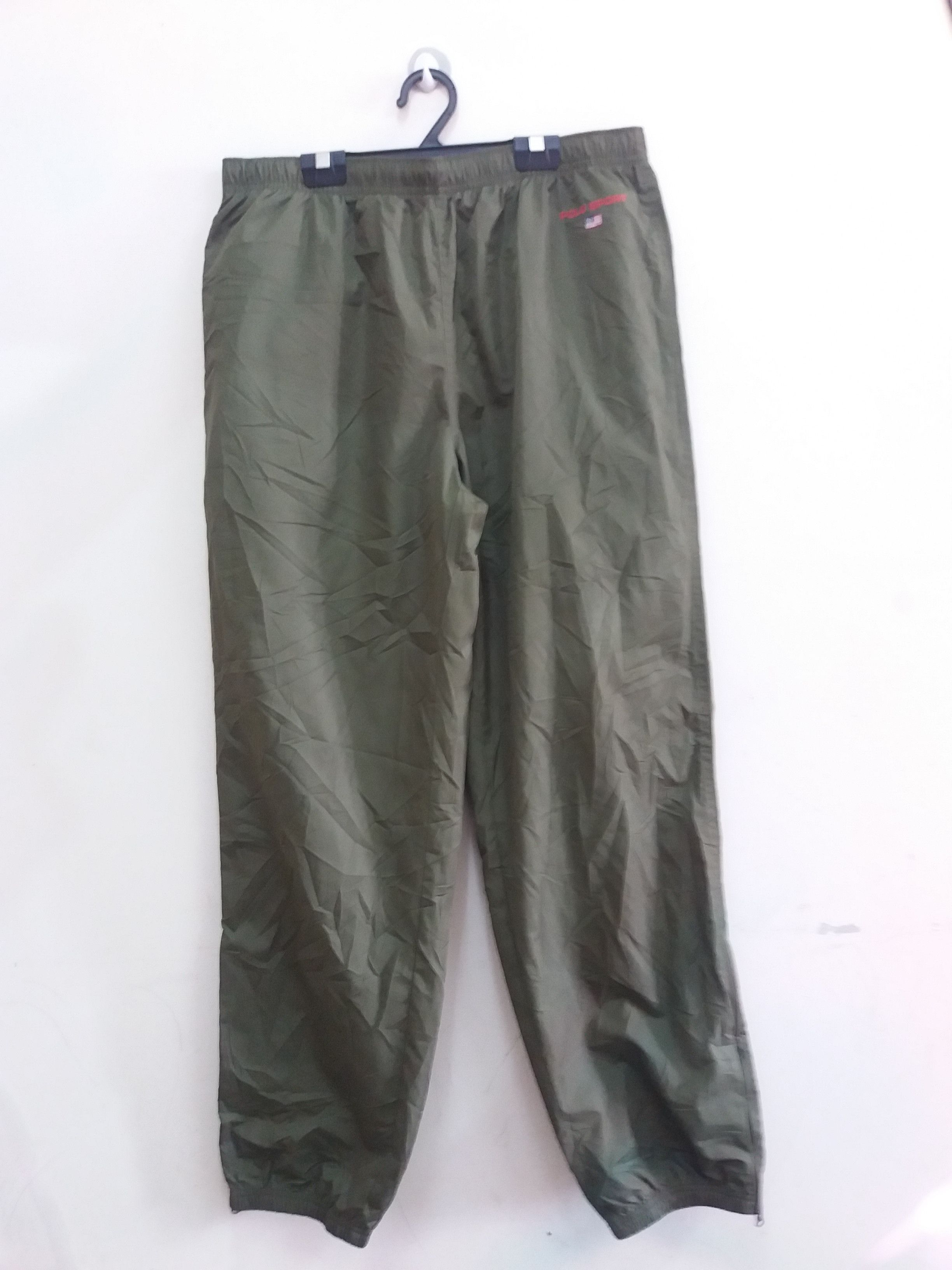 Polo Ralph Lauren Vintage Polo Sport by Ralph Lauren Track Pants Size US 34 / EU 50 - 1 Thumbnail
