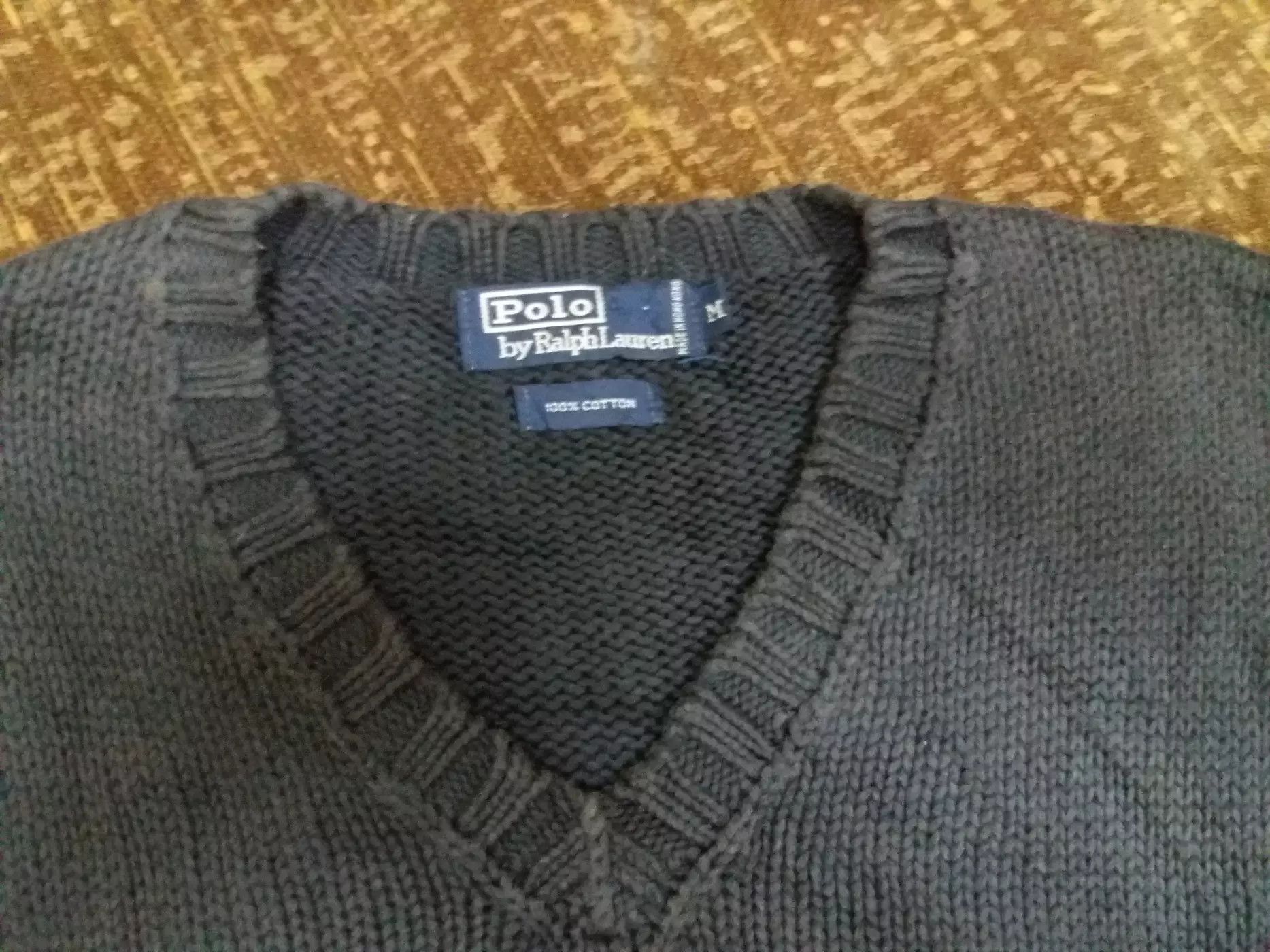 Polo Ralph Lauren Polo Ralph Lauren Knitwear/polo stadium/polo snow beach Size US M / EU 48-50 / 2 - 4 Thumbnail