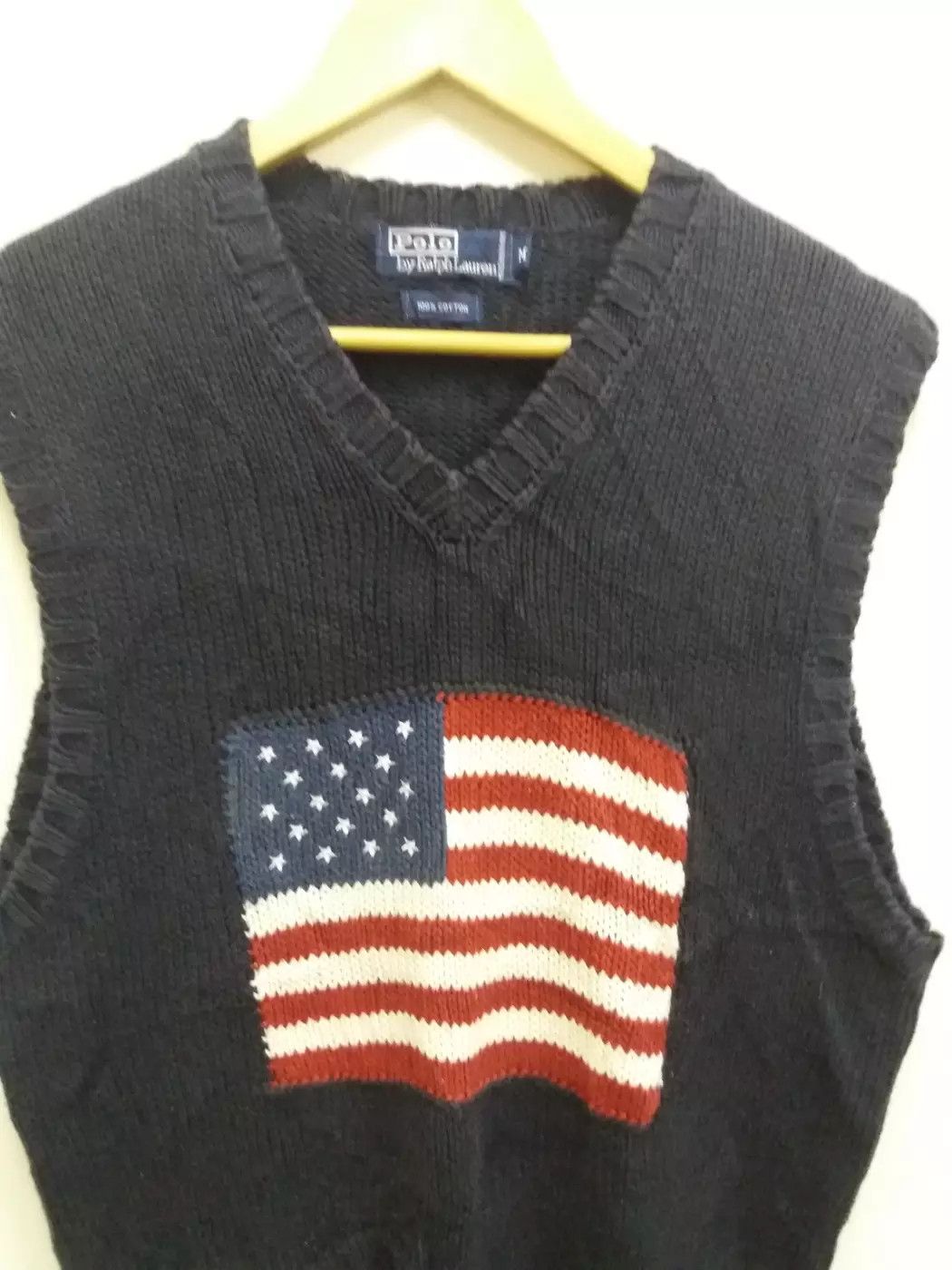 Polo Ralph Lauren Polo Ralph Lauren Knitwear/polo stadium/polo snow beach Size US M / EU 48-50 / 2 - 2 Thumbnail