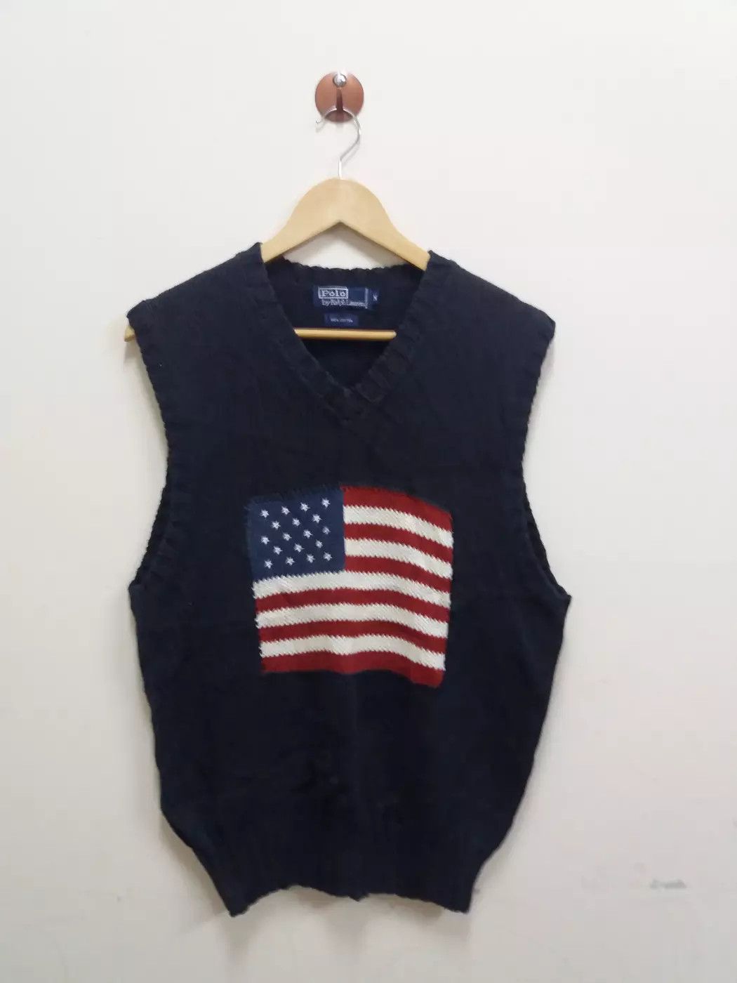 Polo Ralph Lauren Polo Ralph Lauren Knitwear/polo stadium/polo snow beach Size US M / EU 48-50 / 2 - 1 Thumbnail