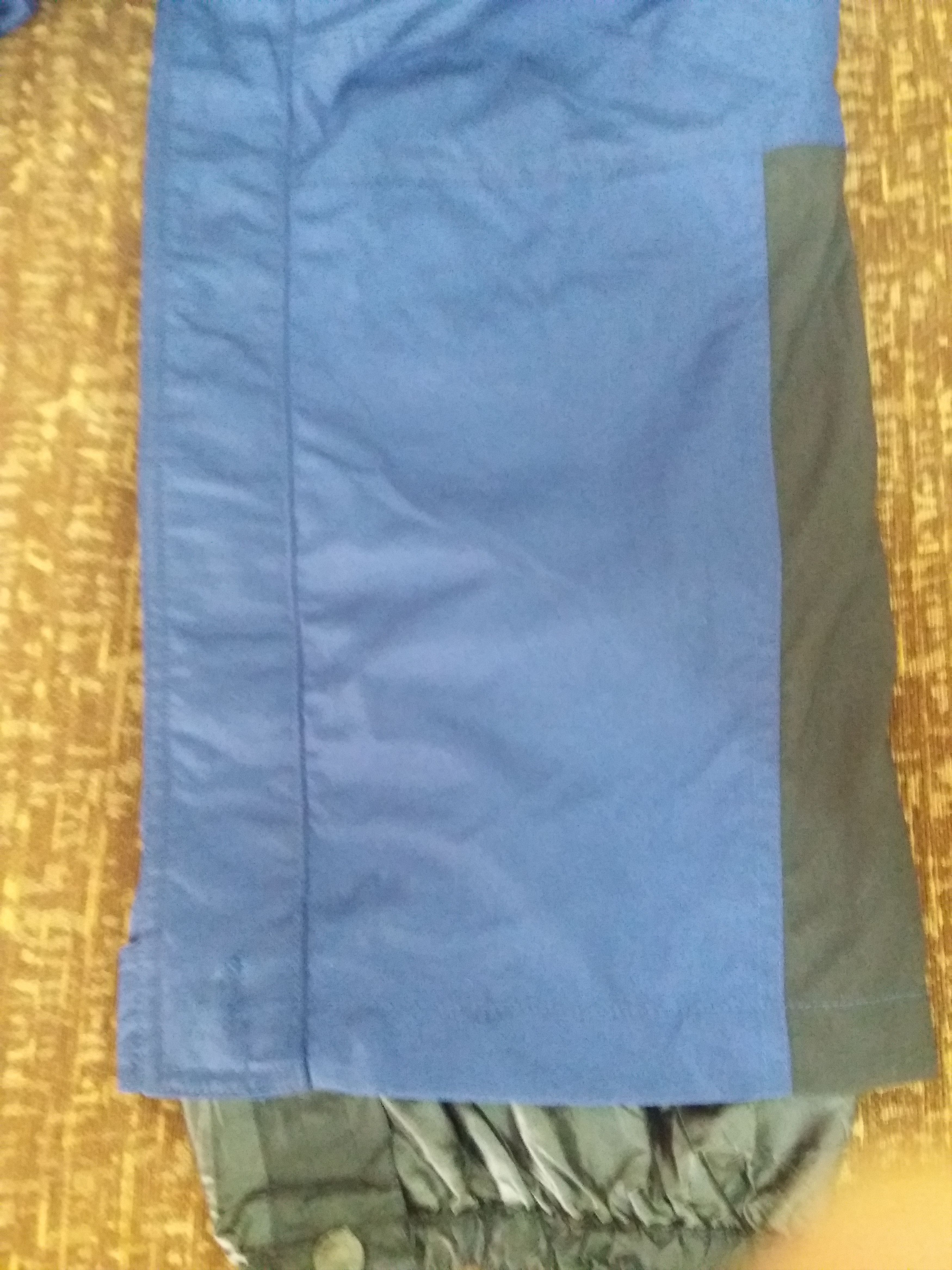 The North Face The North Face ski pants/100% nylon large size Size US 34 / EU 50 - 7 Thumbnail