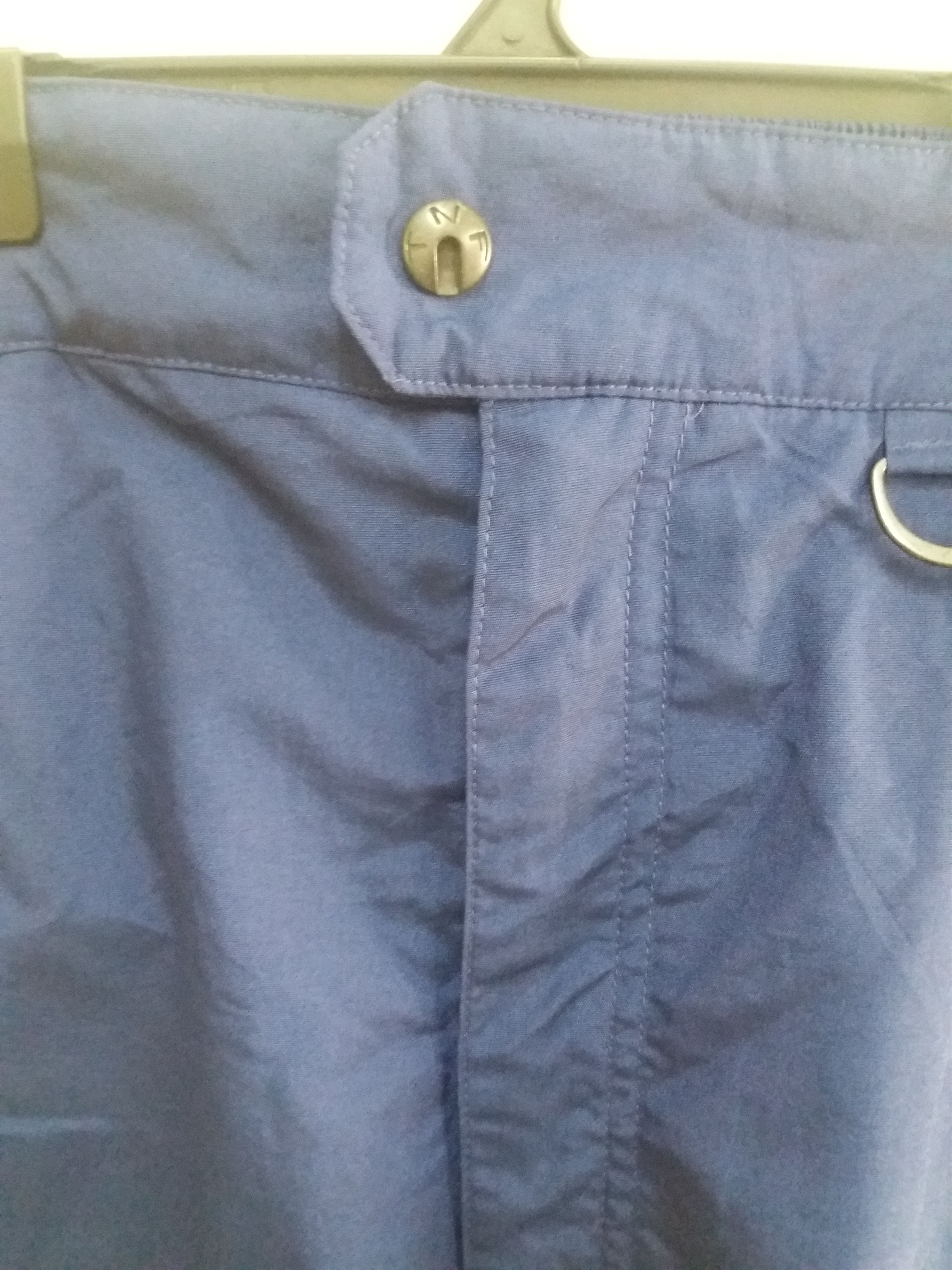 The North Face The North Face ski pants/100% nylon large size Size US 34 / EU 50 - 6 Thumbnail