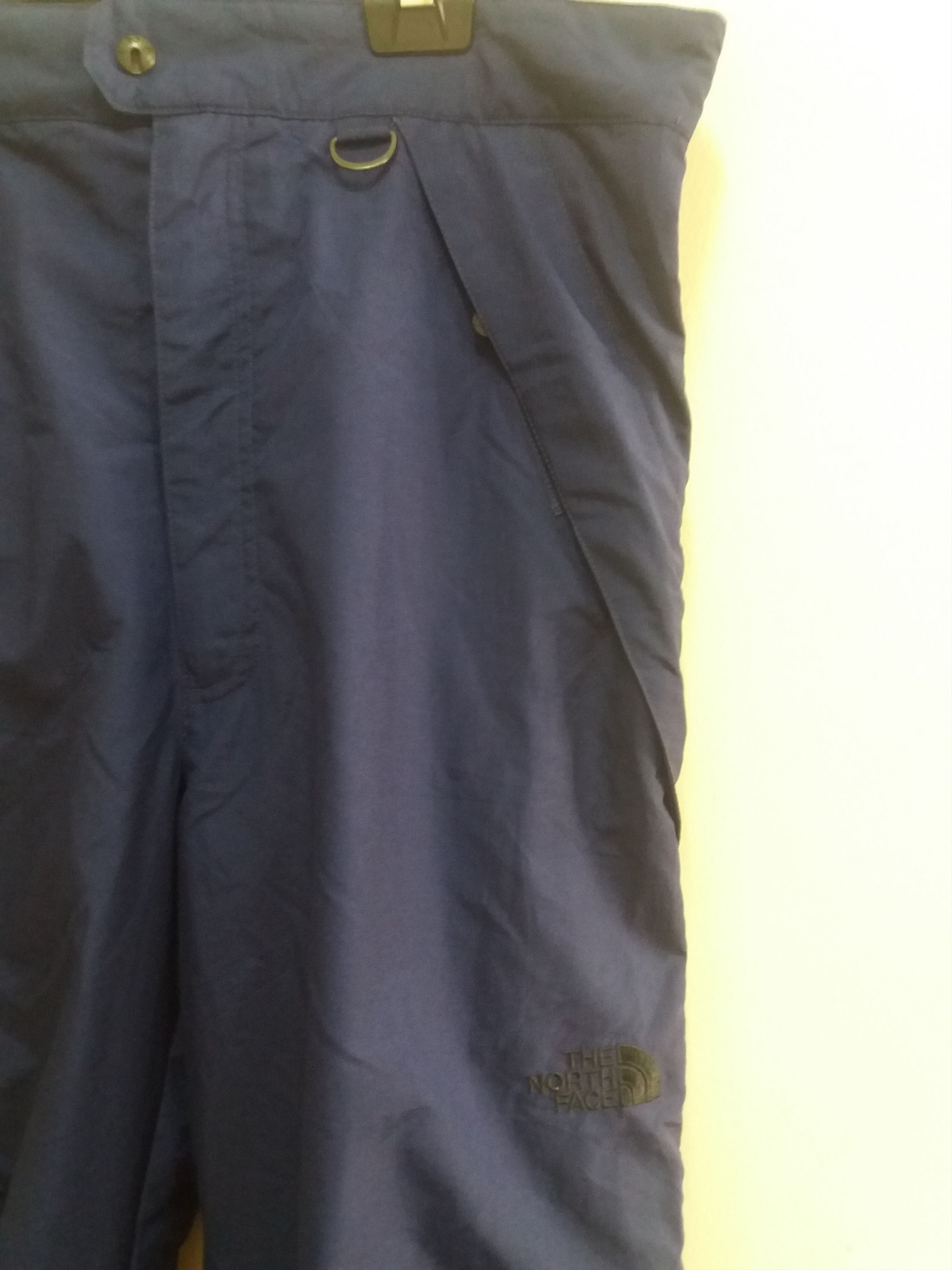 The North Face The North Face ski pants/100% nylon large size Size US 34 / EU 50 - 4 Thumbnail