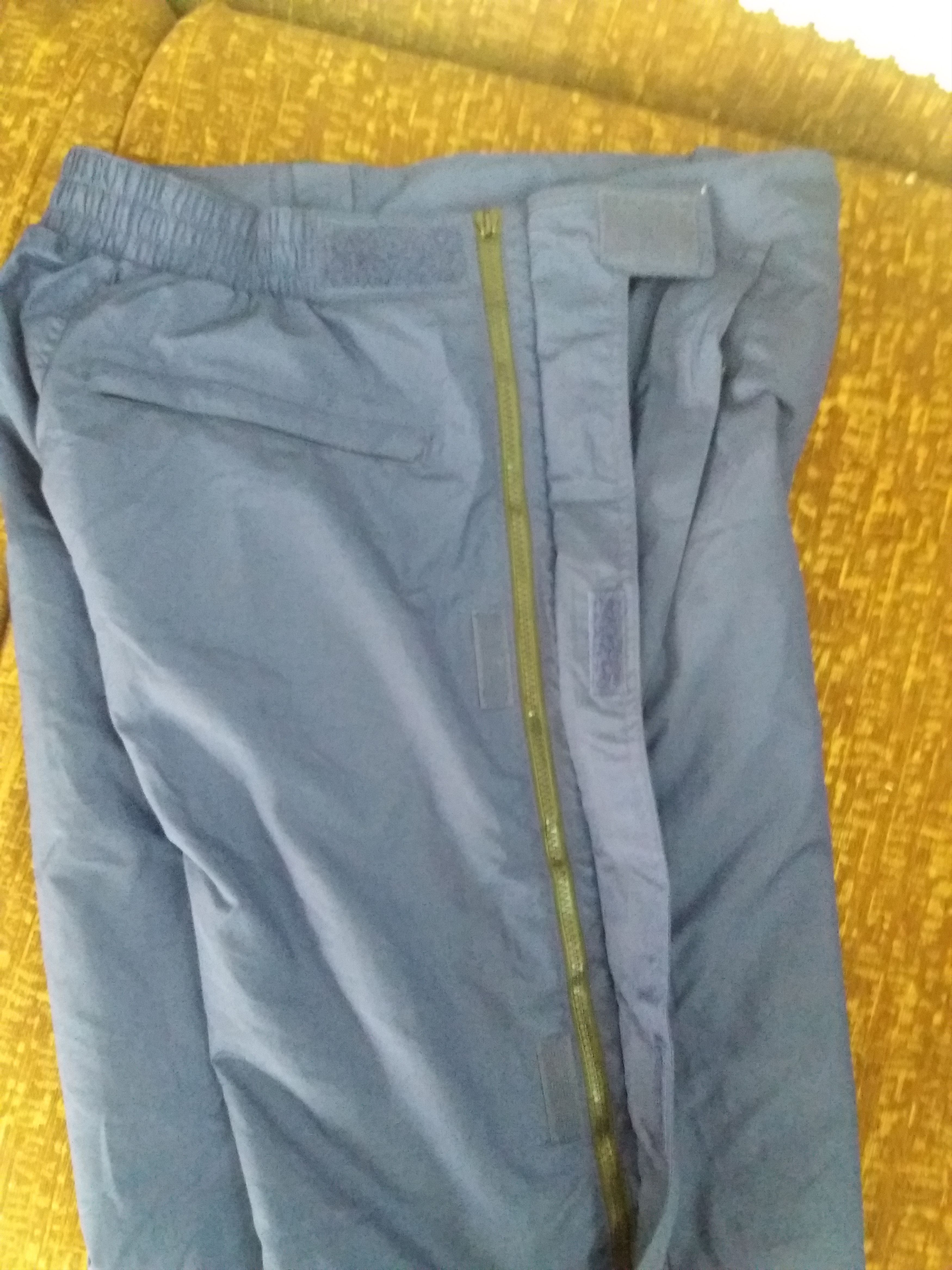 The North Face The North Face ski pants/100% nylon large size Size US 34 / EU 50 - 9 Thumbnail