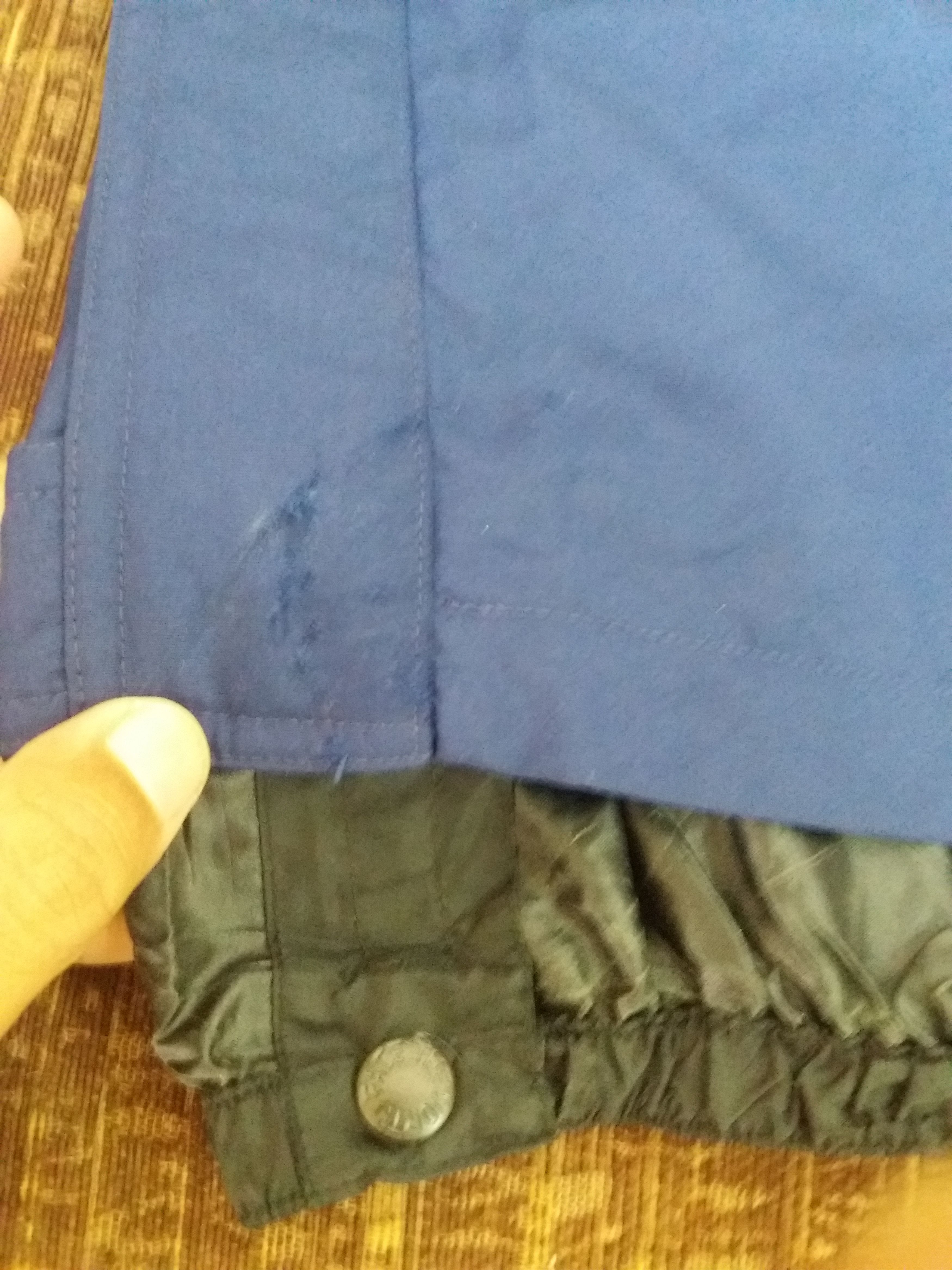 The North Face The North Face ski pants/100% nylon large size Size US 34 / EU 50 - 8 Thumbnail