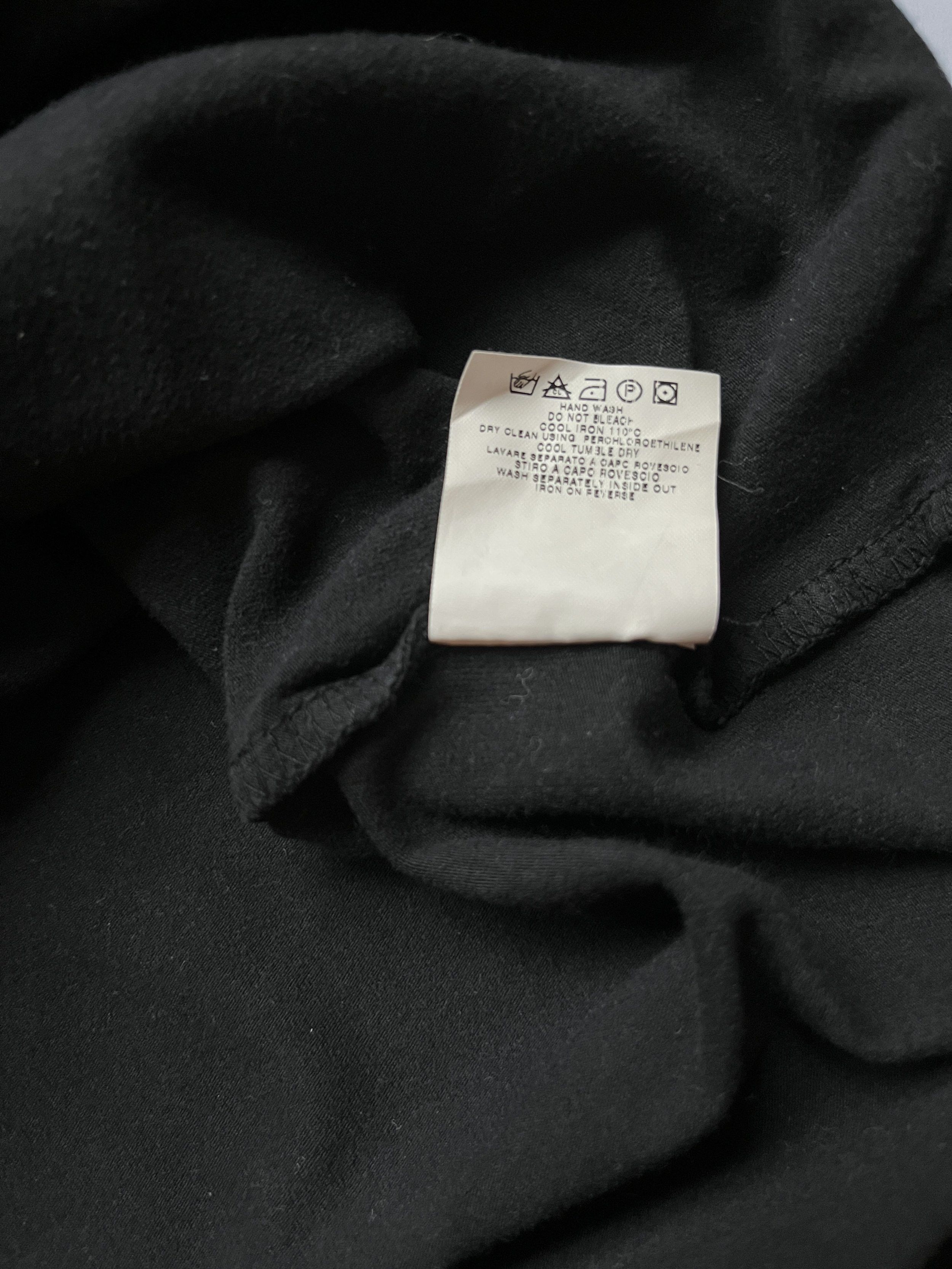 Jean Paul Gaultier ⚡️QUICK SALE⚡️Jean Paul Gaultier Black Long-Sleeve T-shirt Size XL / US 12-14 / IT 48-50 - 6 Thumbnail
