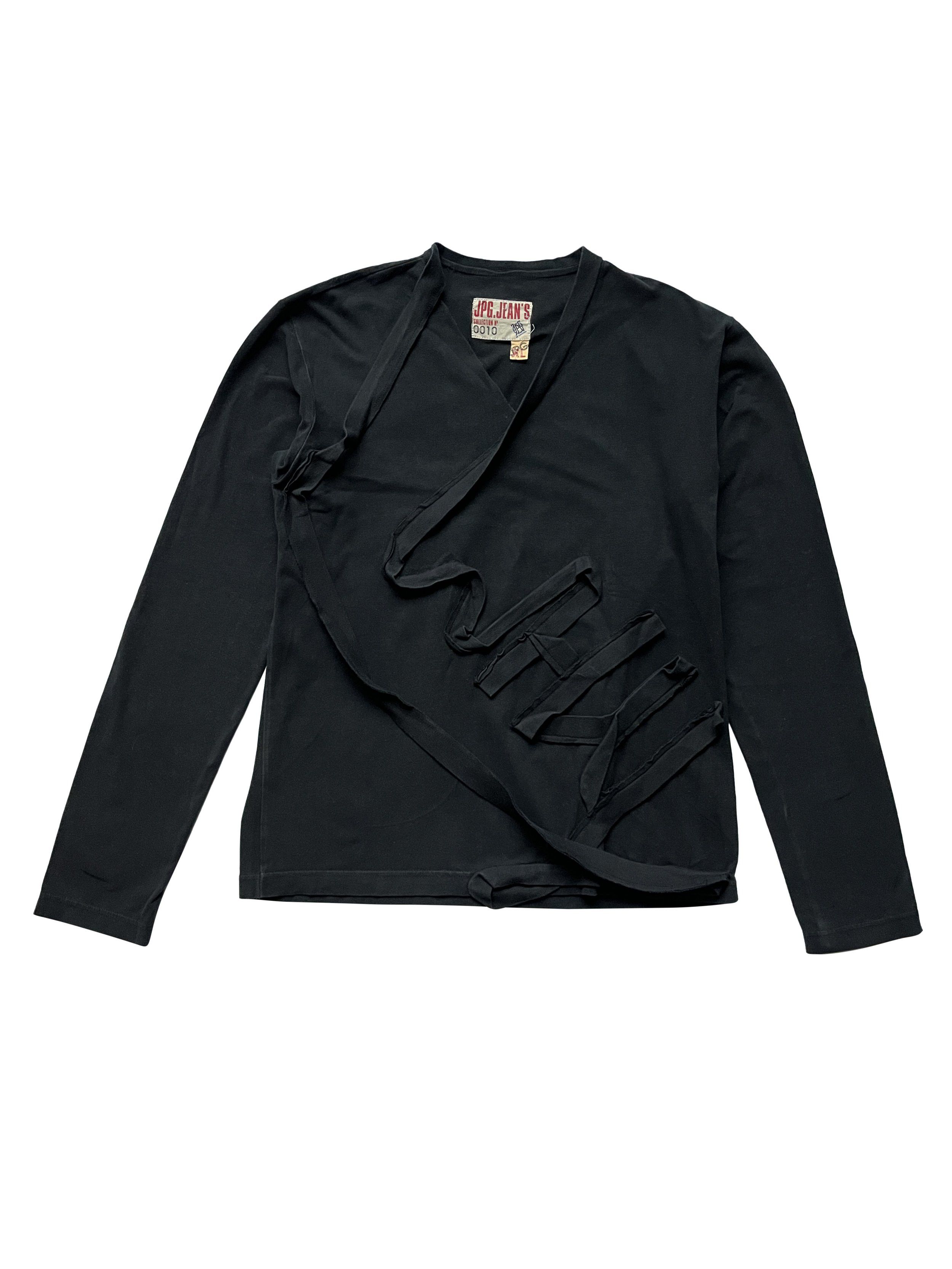 Jean Paul Gaultier ⚡️QUICK SALE⚡️Jean Paul Gaultier Black Long  