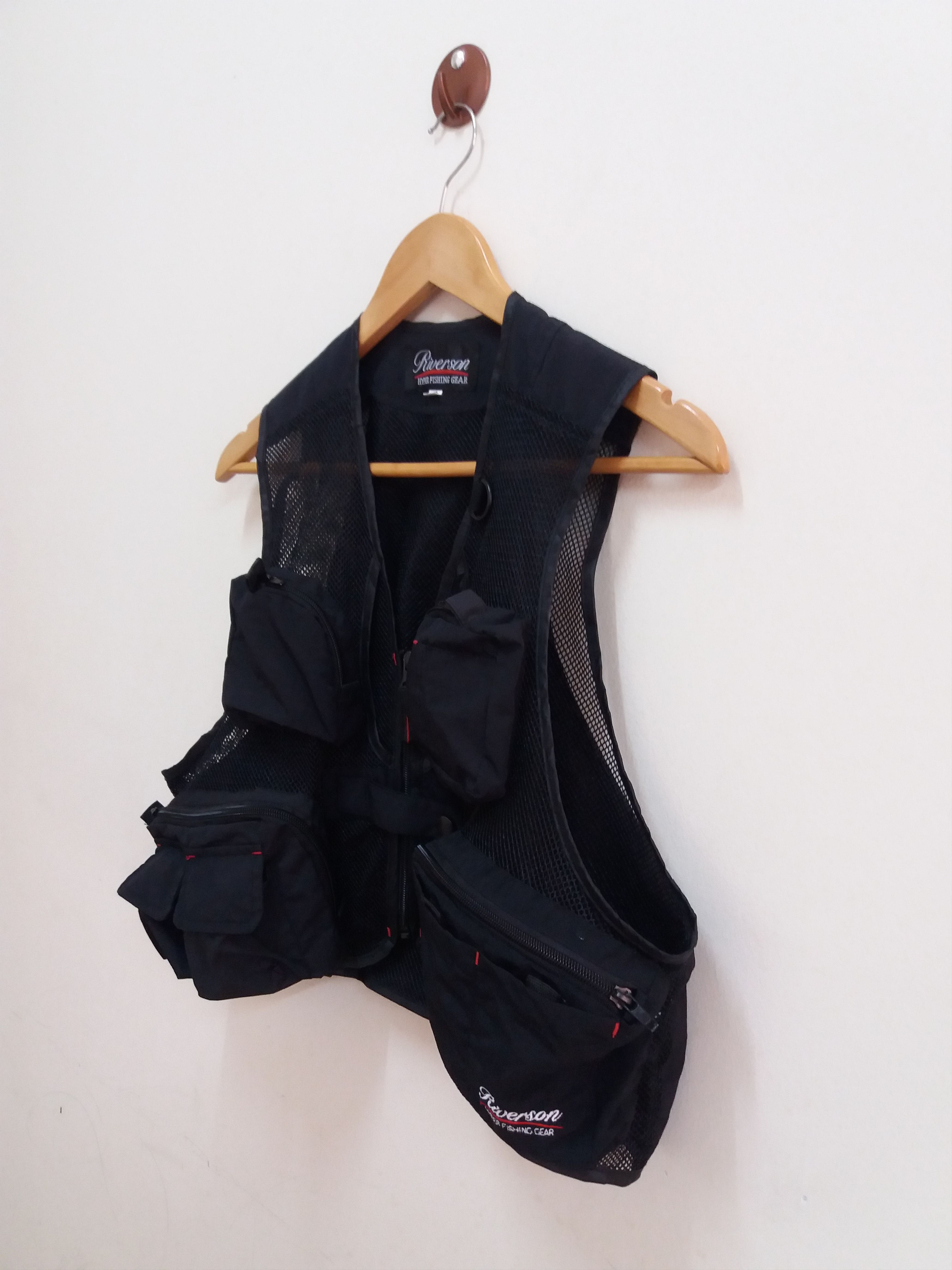 Other Riverson hyper fishing gear vest/tactical/military Size US L / EU 52-54 / 3 - 2 Thumbnail