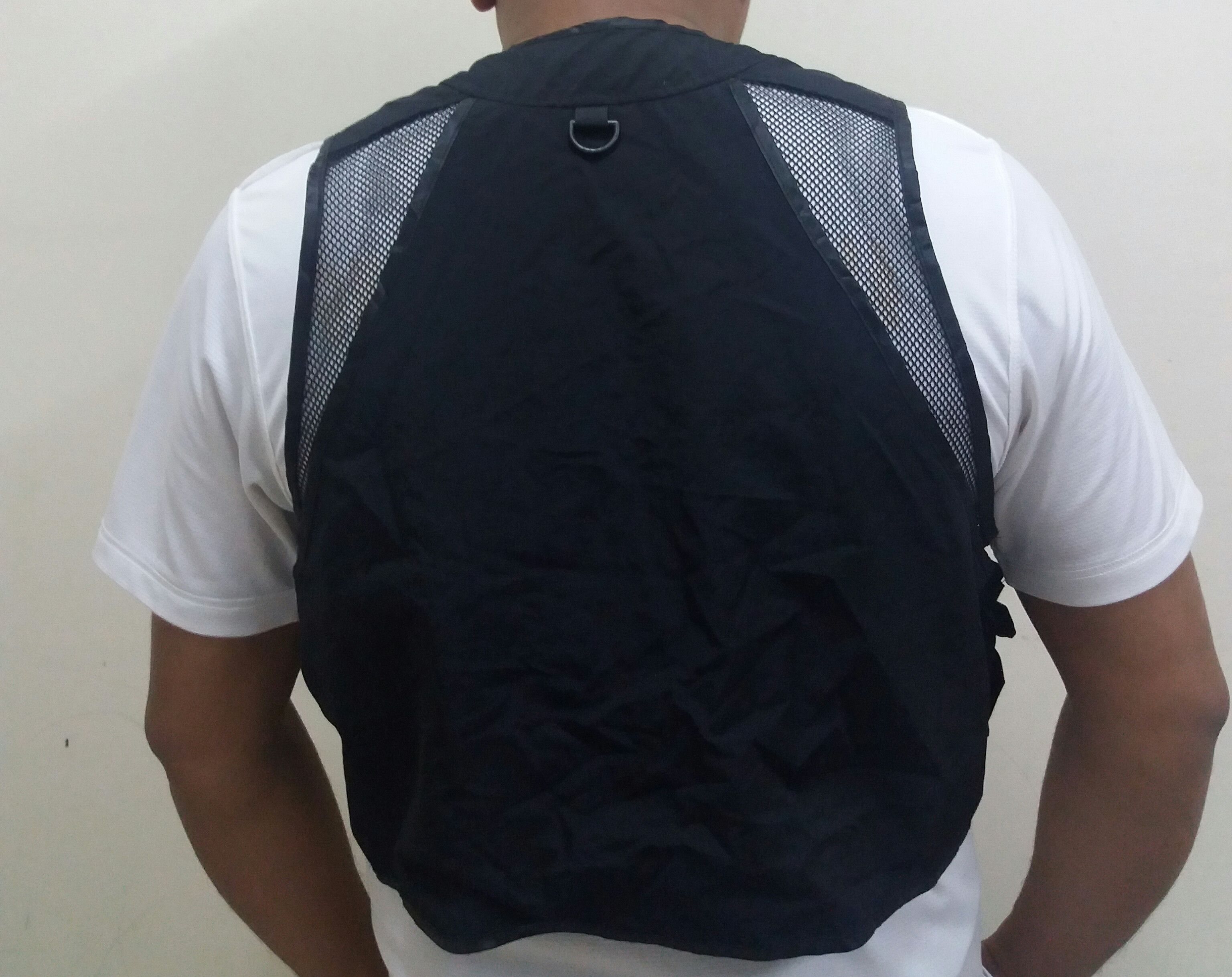 Other Riverson hyper fishing gear vest/tactical/military Size US L / EU 52-54 / 3 - 14 Thumbnail
