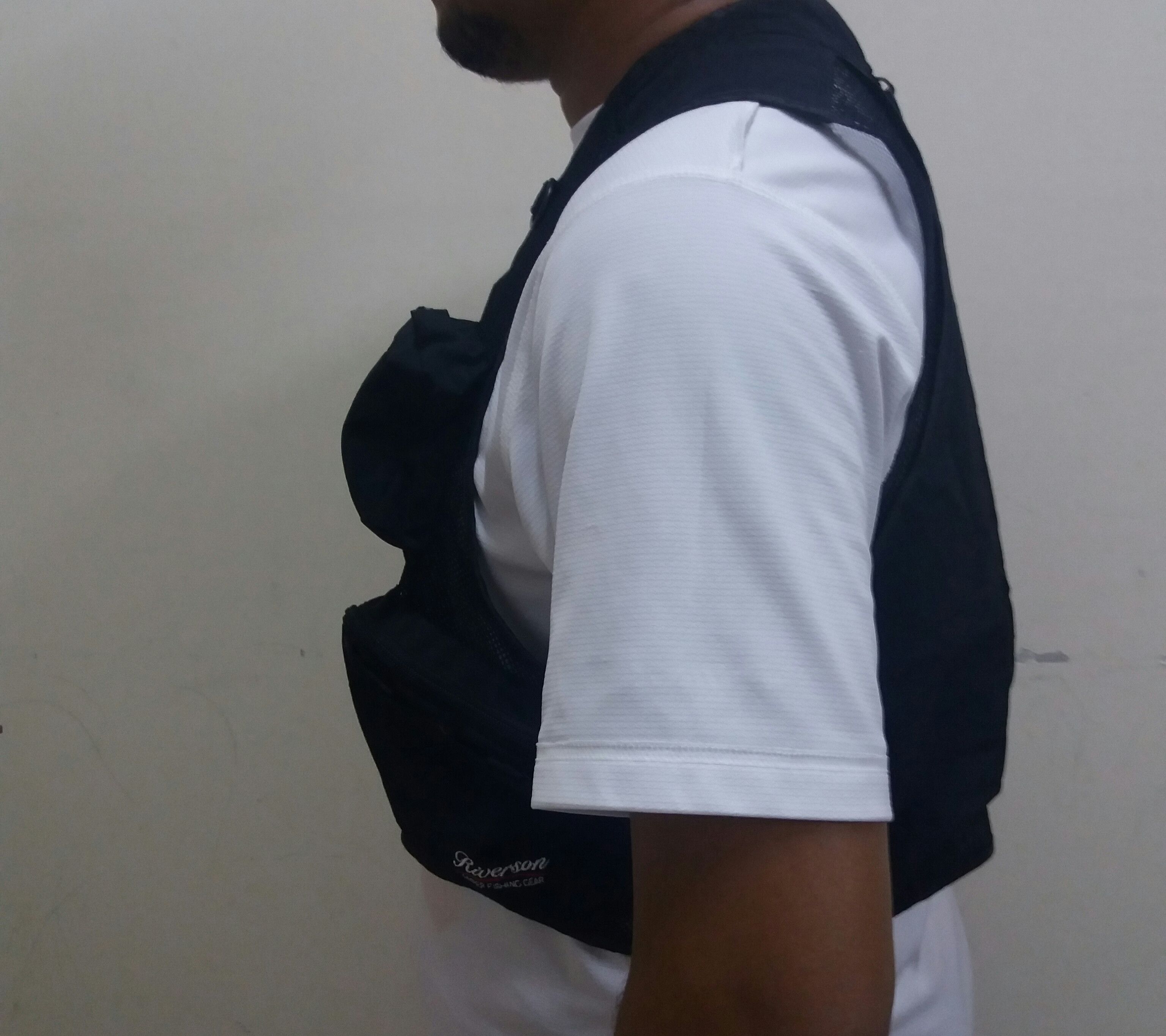 Other Riverson hyper fishing gear vest/tactical/military Size US L / EU 52-54 / 3 - 15 Thumbnail
