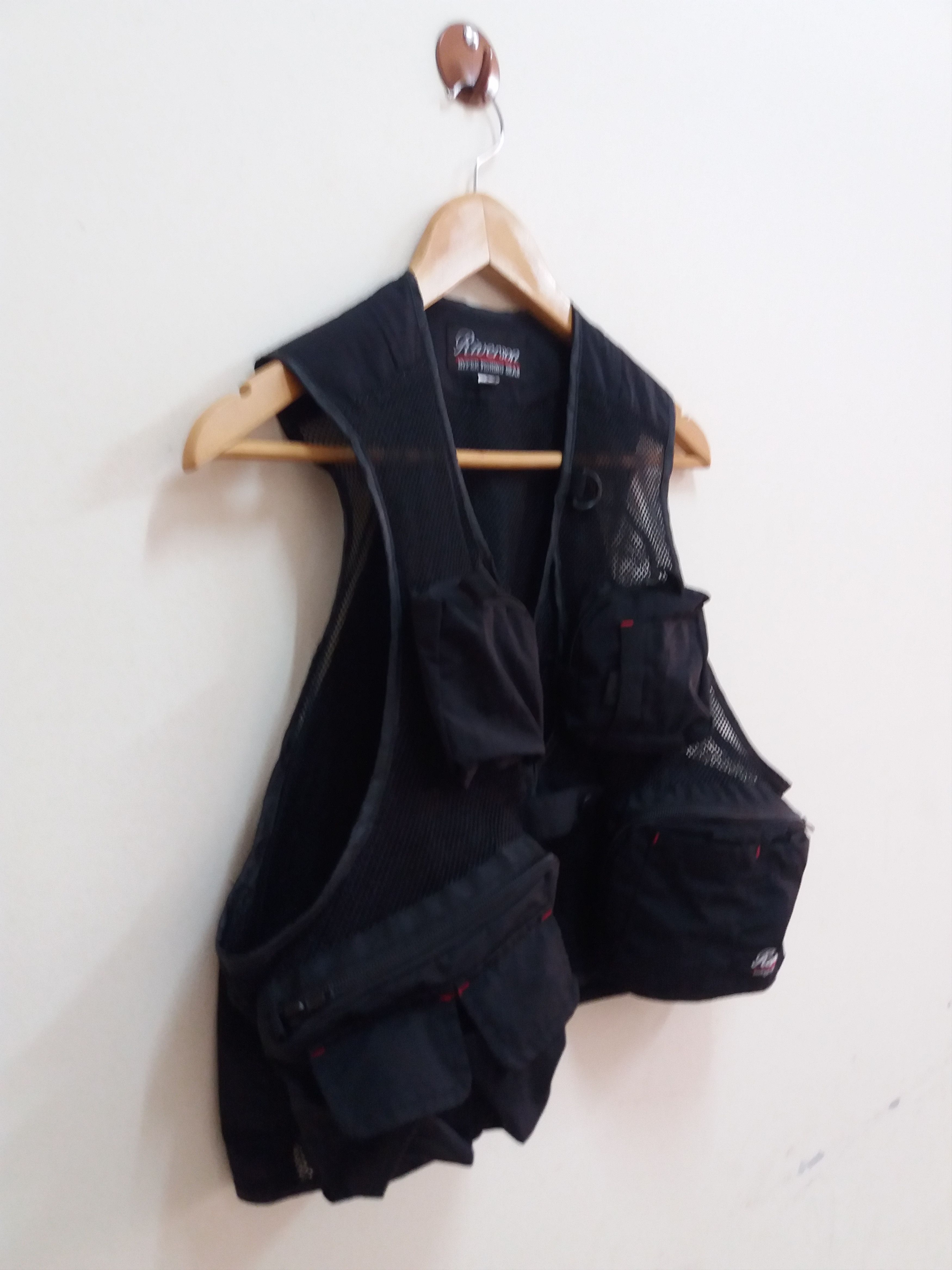 Other Riverson hyper fishing gear vest/tactical/military Size US L / EU 52-54 / 3 - 3 Thumbnail