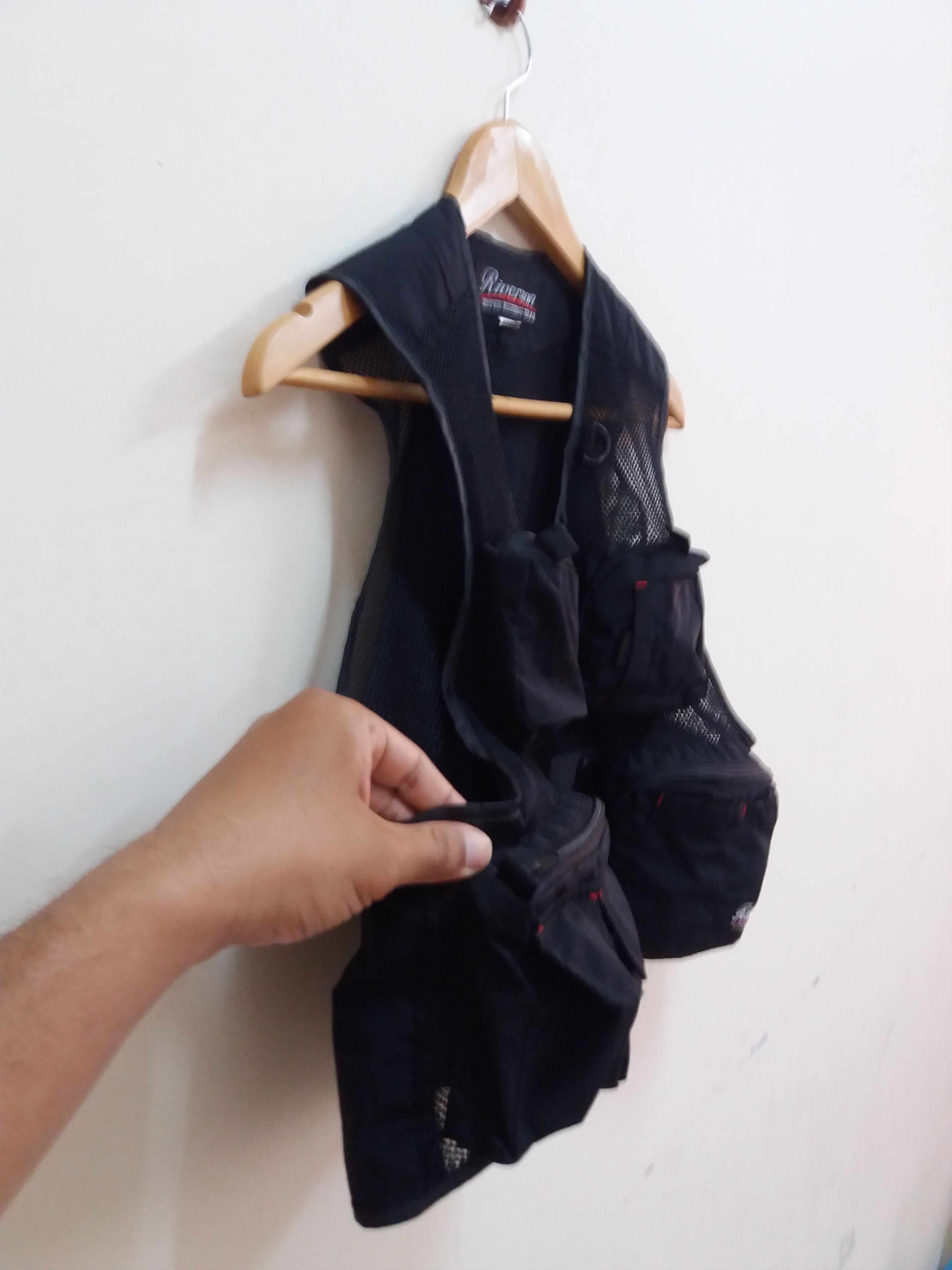Other Riverson hyper fishing gear vest/tactical/military Size US L / EU 52-54 / 3 - 4 Thumbnail