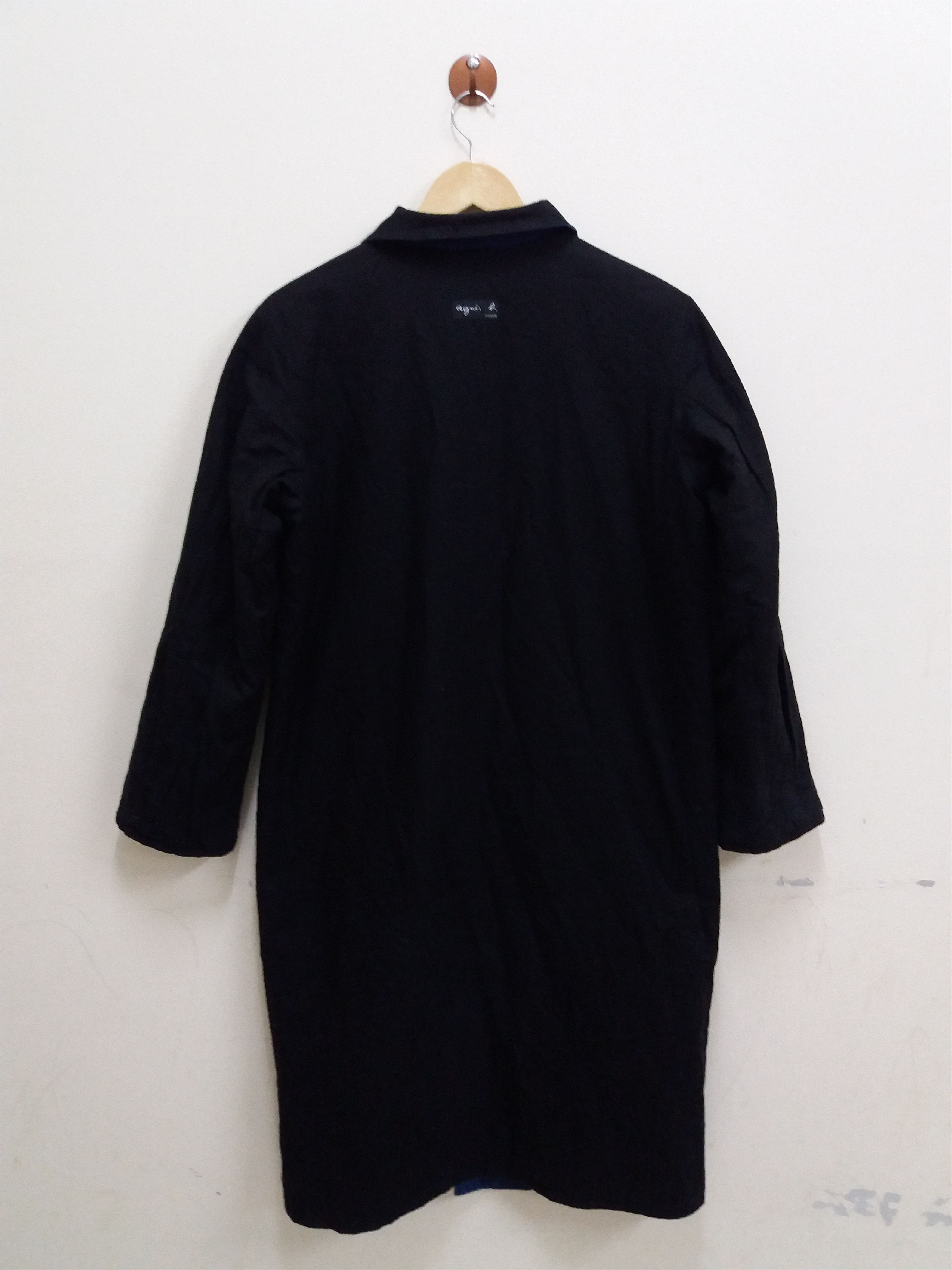 agnes b. Rare Agnes B. Reversible long jacket made in france Size US S / EU 44-46 / 1 - 4 Thumbnail
