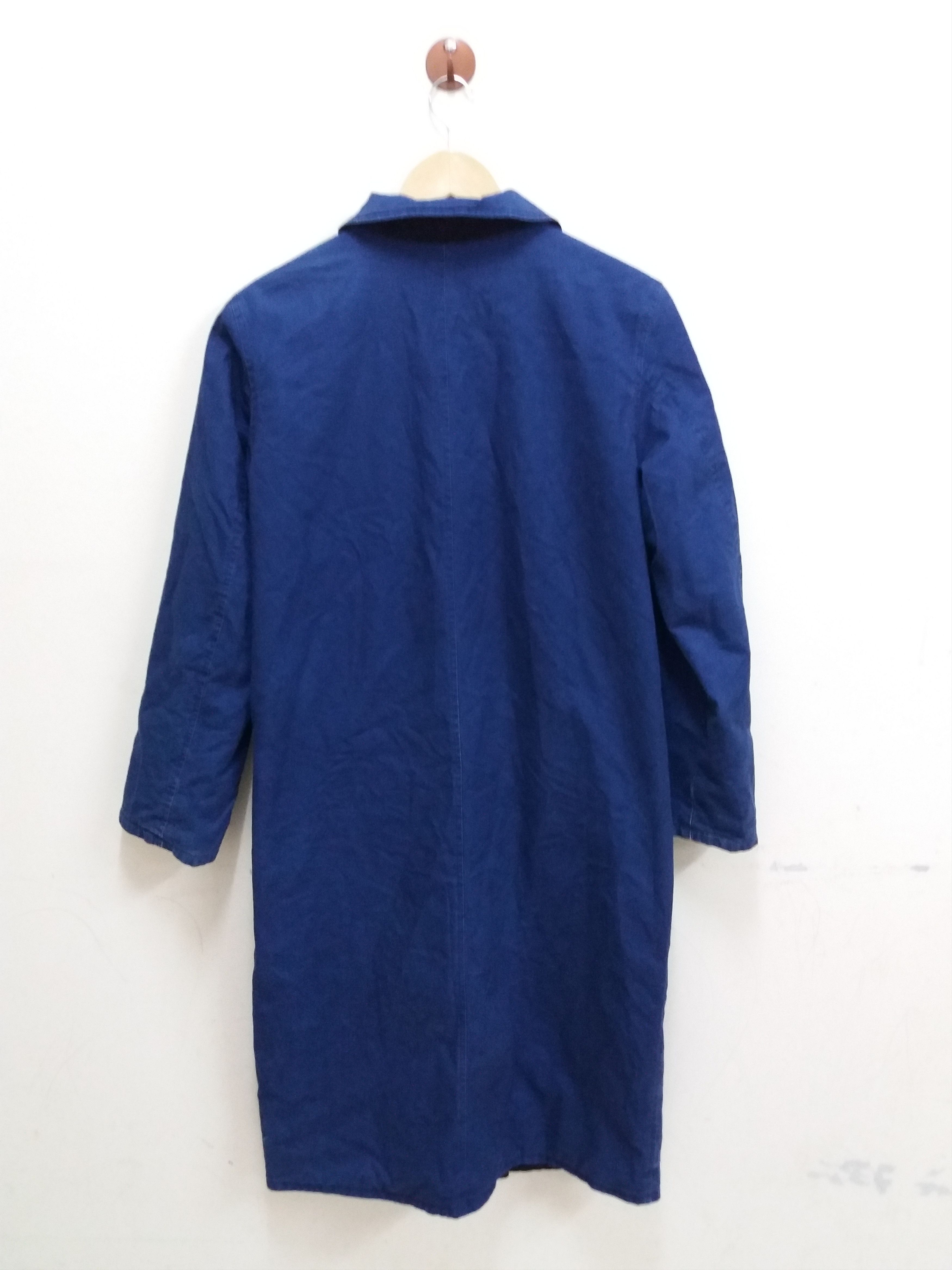 agnes b. Rare Agnes B. Reversible long jacket made in france Size US S / EU 44-46 / 1 - 2 Thumbnail
