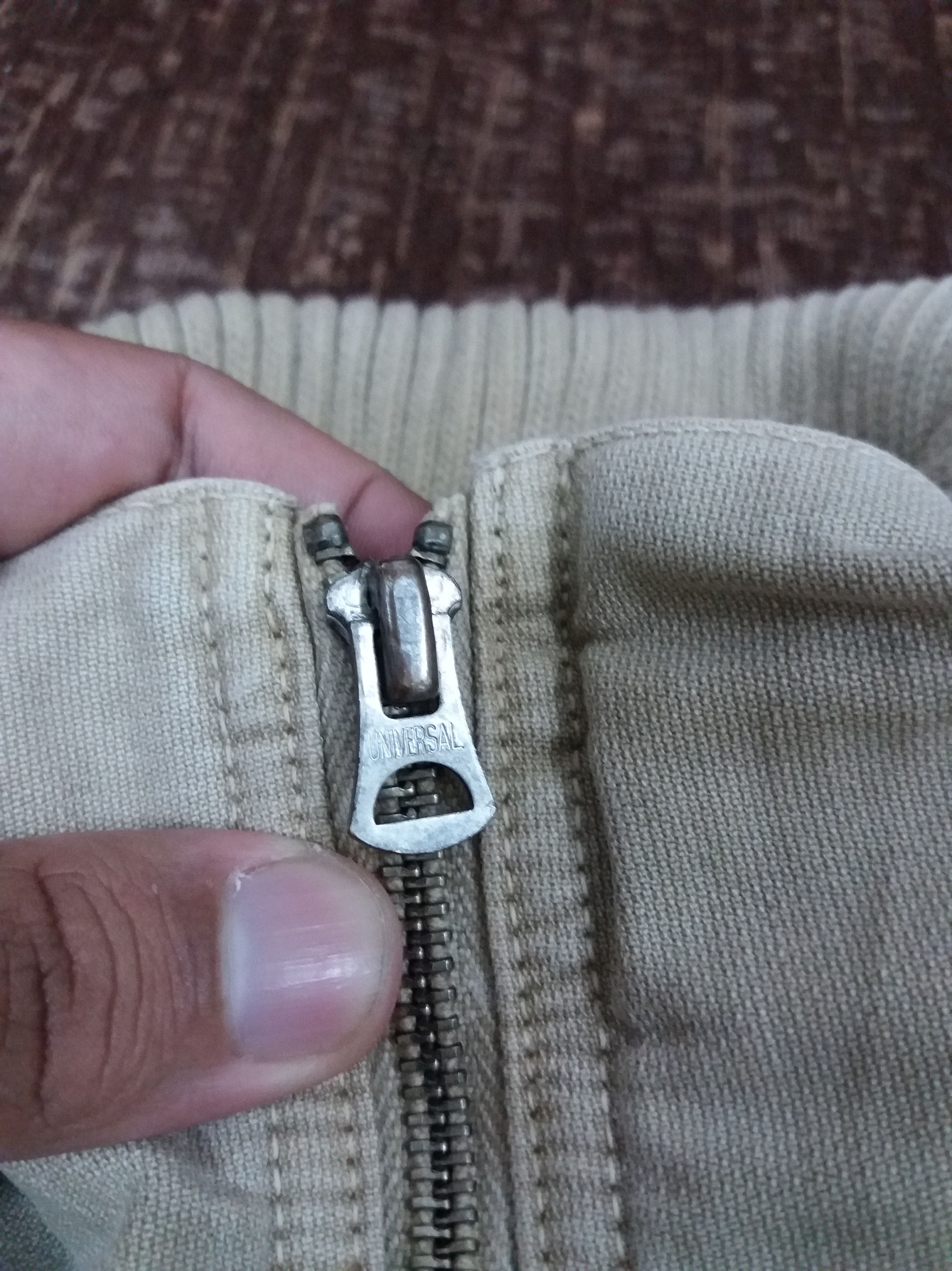 Japanese Brand Omnigod puffer vest zip by universal/size 0 on tag Size US S / EU 44-46 / 1 - 7 Thumbnail