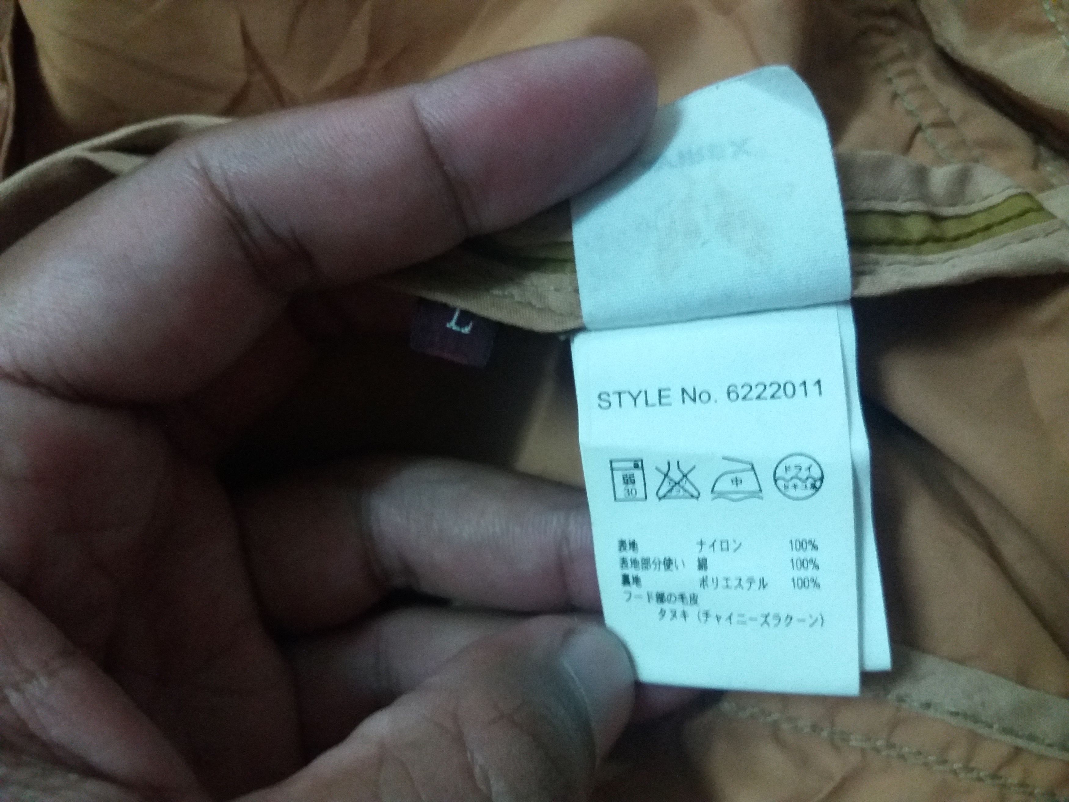 Avirex Avirex long jacket/parkas nice design with nice pocket Size US M / EU 48-50 / 2 - 8 Thumbnail