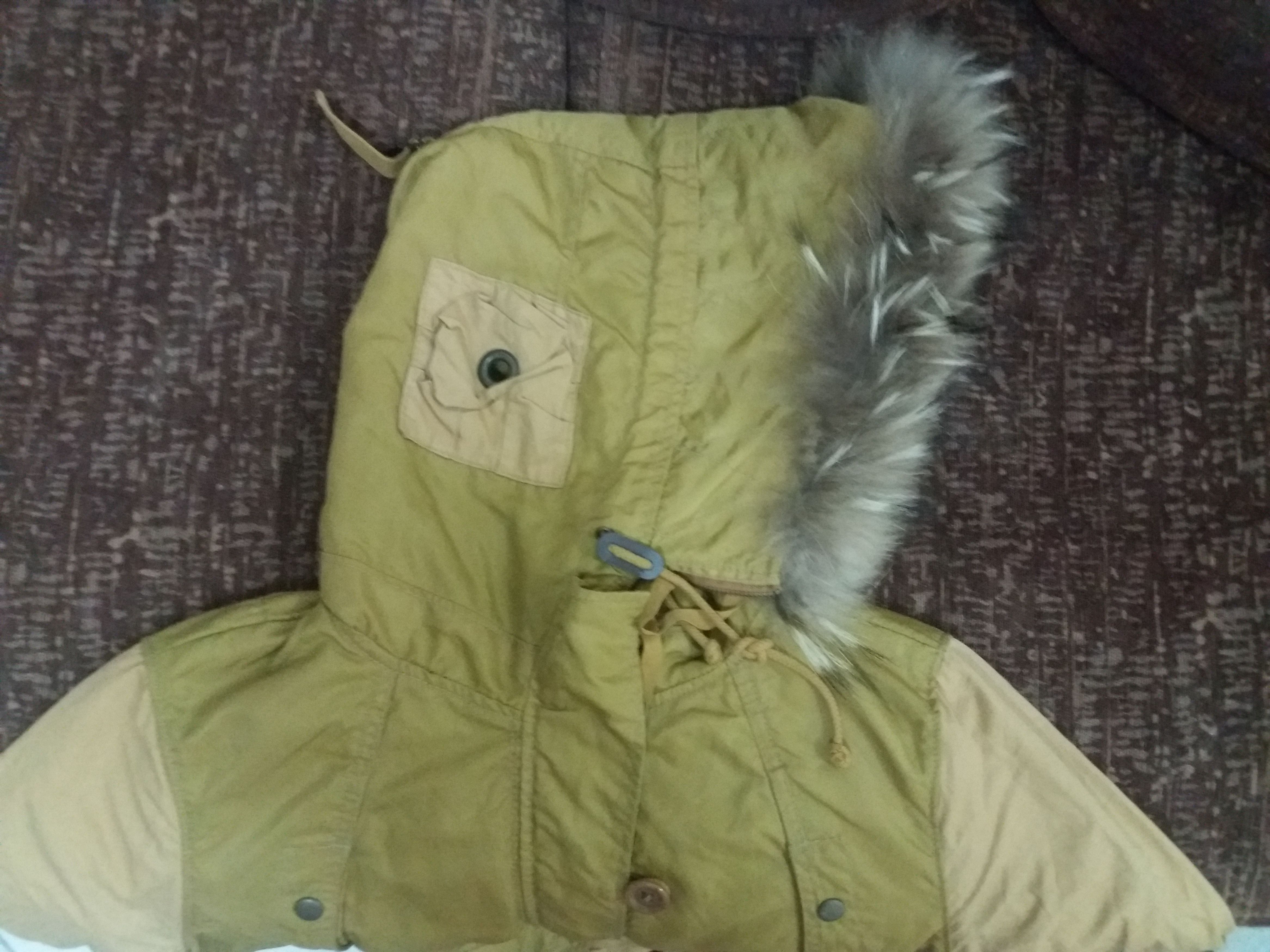 Avirex Avirex long jacket/parkas nice design with nice pocket Size US M / EU 48-50 / 2 - 4 Thumbnail