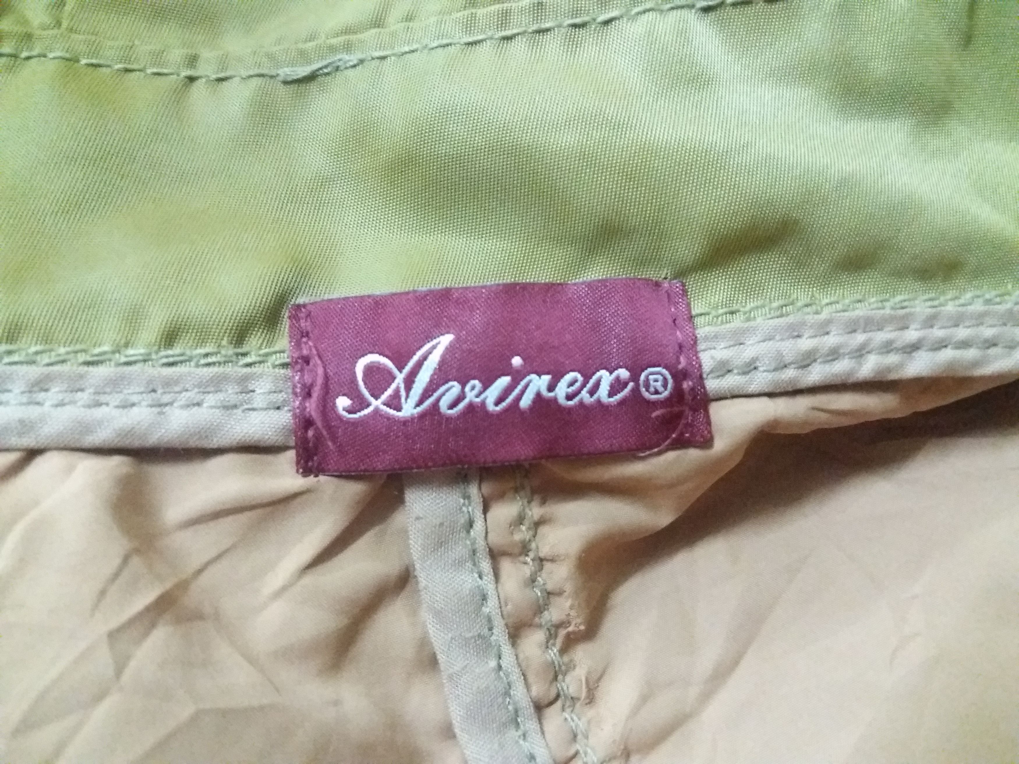 Avirex Avirex long jacket/parkas nice design with nice pocket Size US M / EU 48-50 / 2 - 10 Thumbnail
