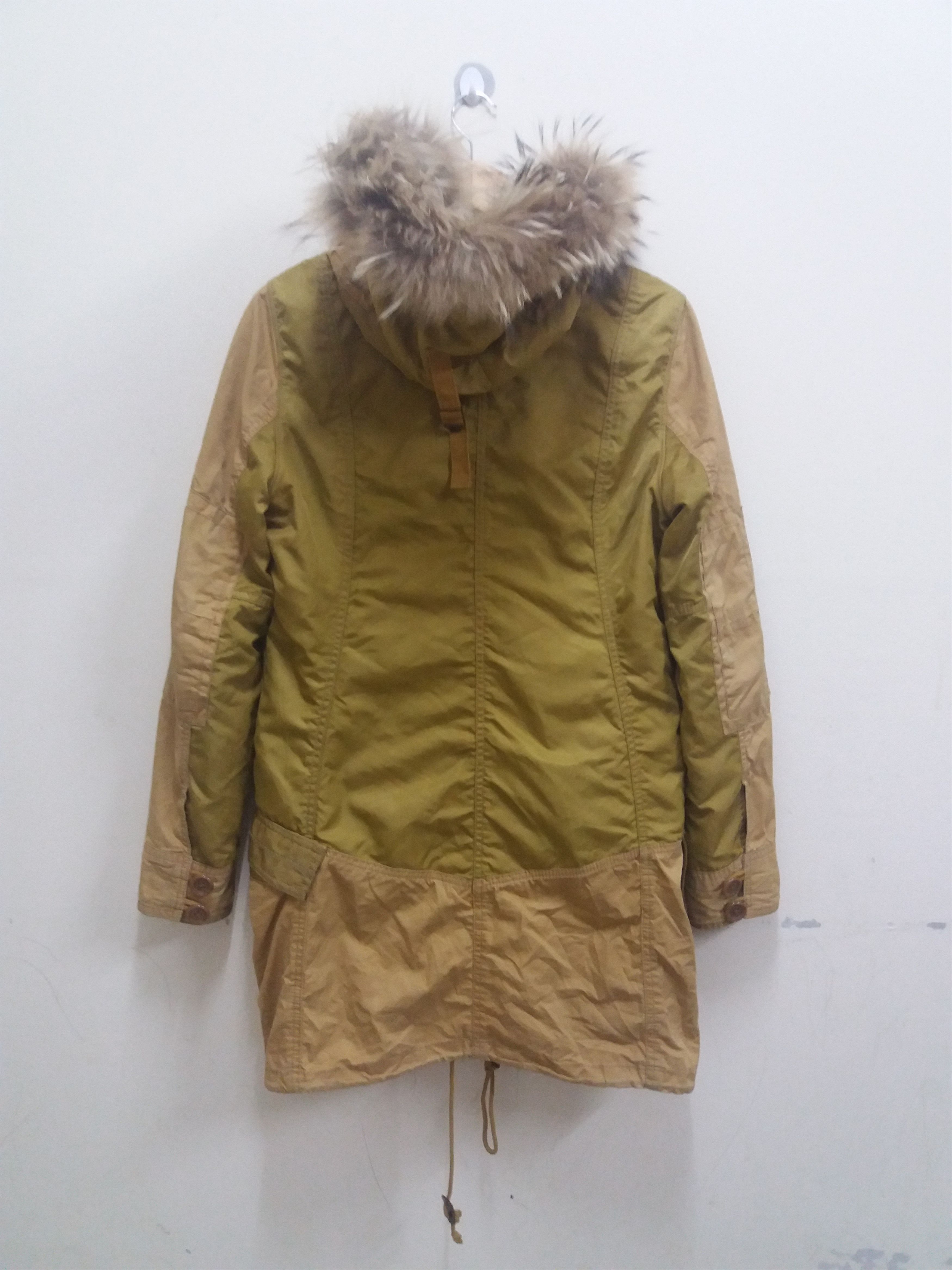 Avirex Avirex long jacket/parkas nice design with nice pocket Size US M / EU 48-50 / 2 - 2 Thumbnail