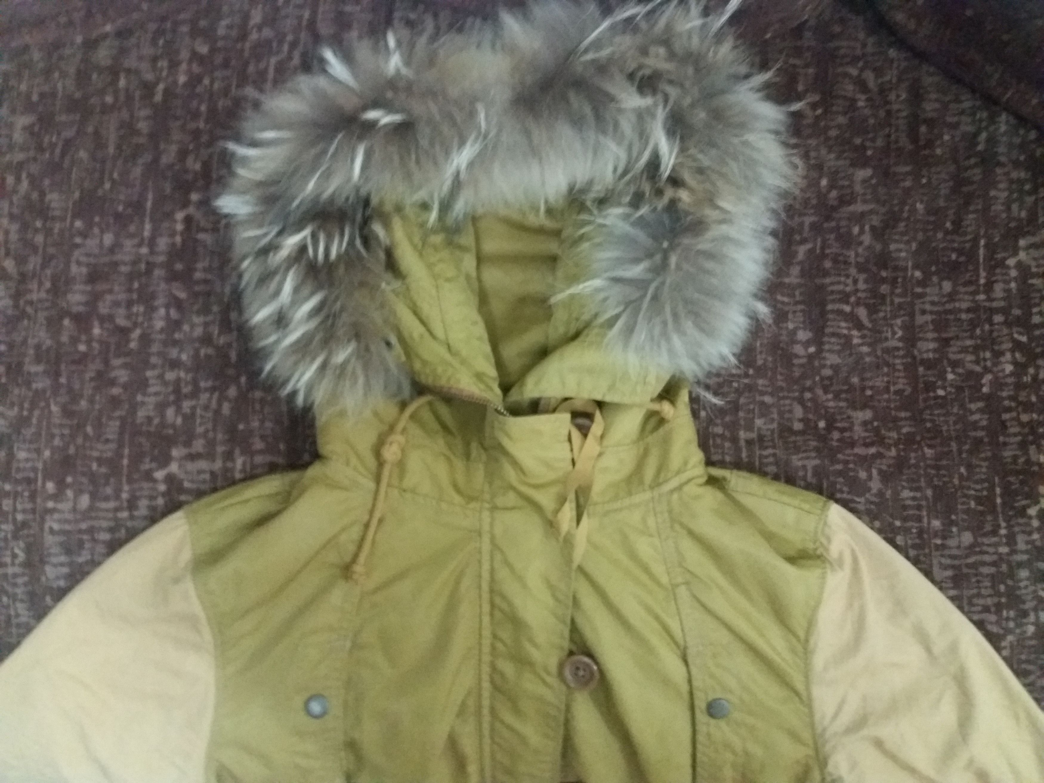 Avirex Avirex long jacket/parkas nice design with nice pocket Size US M / EU 48-50 / 2 - 5 Thumbnail
