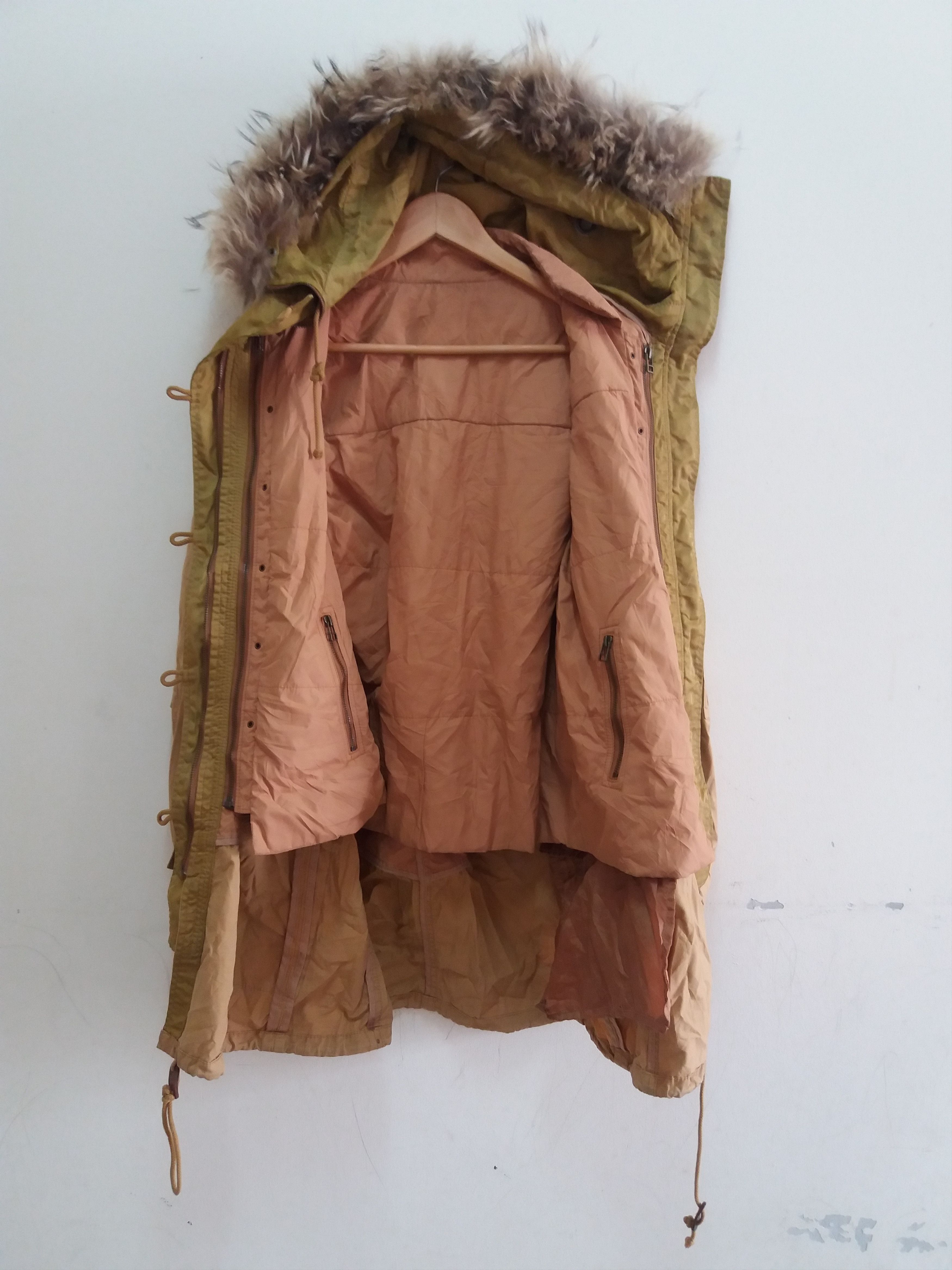 Avirex Avirex long jacket/parkas nice design with nice pocket Size US M / EU 48-50 / 2 - 3 Thumbnail