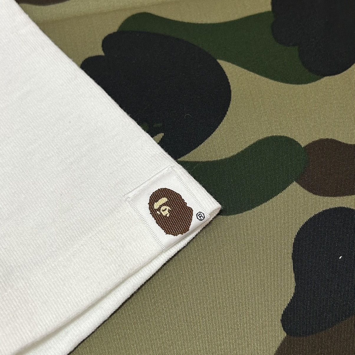 Bape BAPE ACTION EQUIPMENT Tee Size US M / EU 48-50 / 2 - 4 Thumbnail