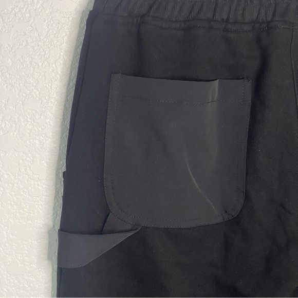 Rta $295 NWT RtA MEN CARLOS MIXED MEDIA JOGGER PANTS SZ XS Size US 28 / EU 44 - 8 Thumbnail