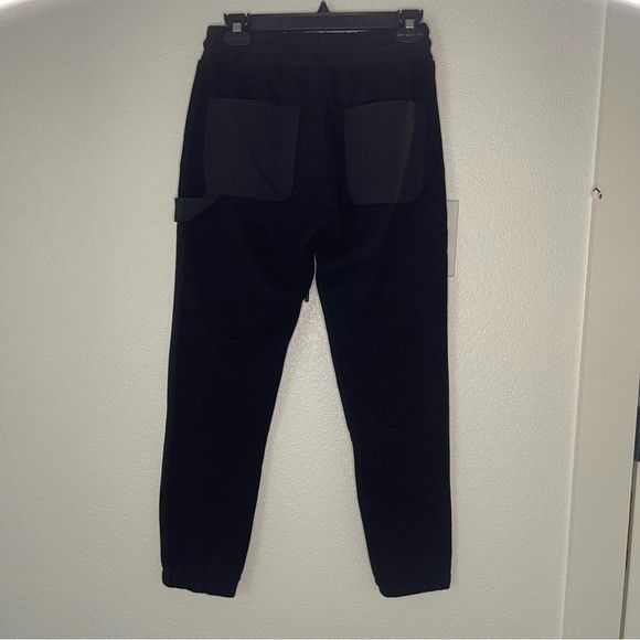 Rta $295 NWT RtA MEN CARLOS MIXED MEDIA JOGGER PANTS SZ XS Size US 28 / EU 44 - 7 Thumbnail