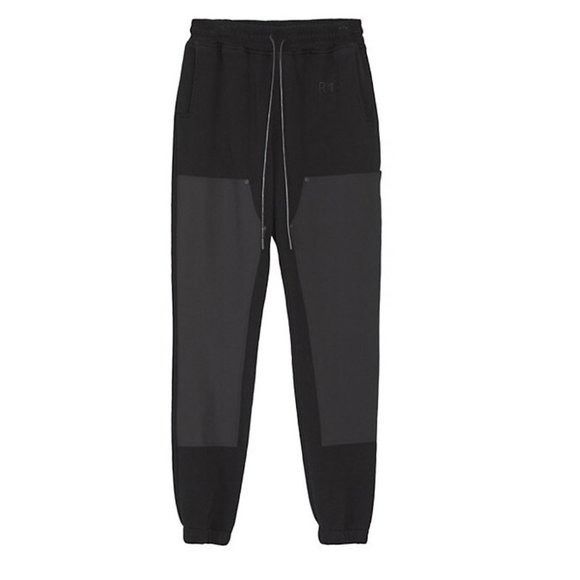 Rta $295 NWT RtA MEN CARLOS MIXED MEDIA JOGGER PANTS SZ XS Size US 28 / EU 44 - 1 Thumbnail