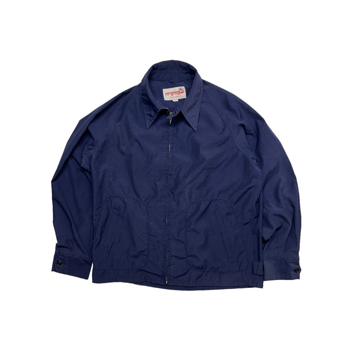 70s McGregor Drizzler Jacket Outerwear