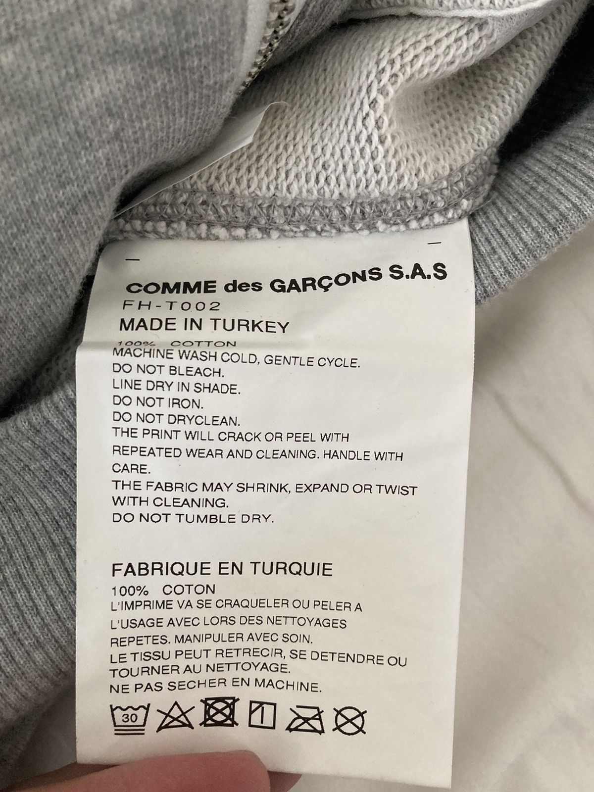 Comme des Garcons × Comme des Garcons SHIRT × Kaws Comme des garçons shirt x kaws Size US L / EU 52-54 / 3 - 4 Thumbnail
